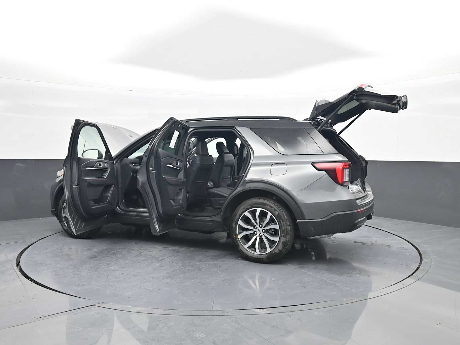 New 2026 Ford Explorer - photo 74