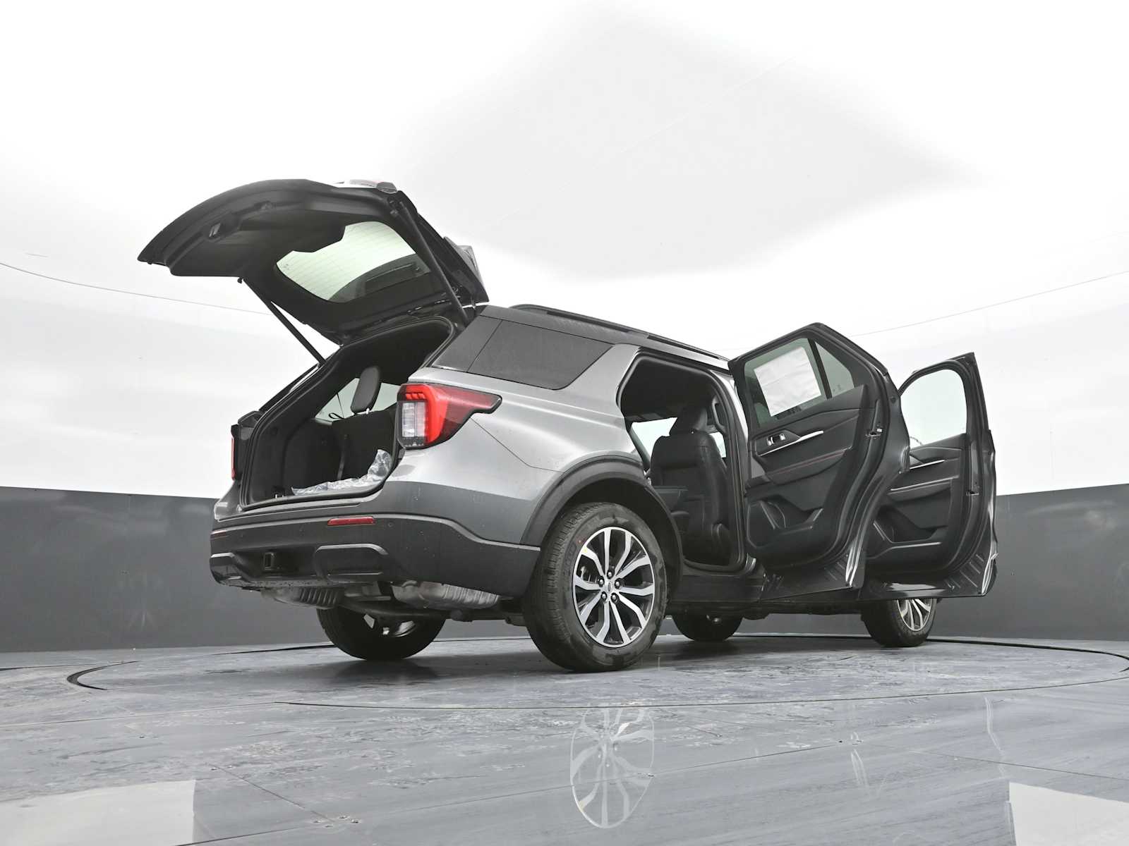 New 2026 Ford Explorer - photo 75