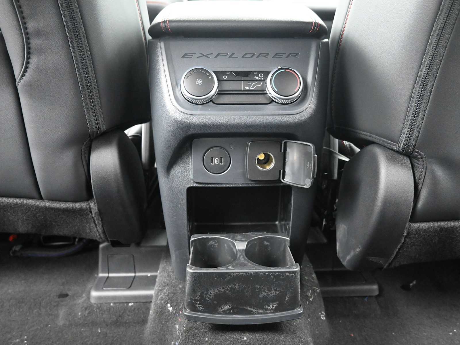 New 2026 Ford Explorer - photo 17