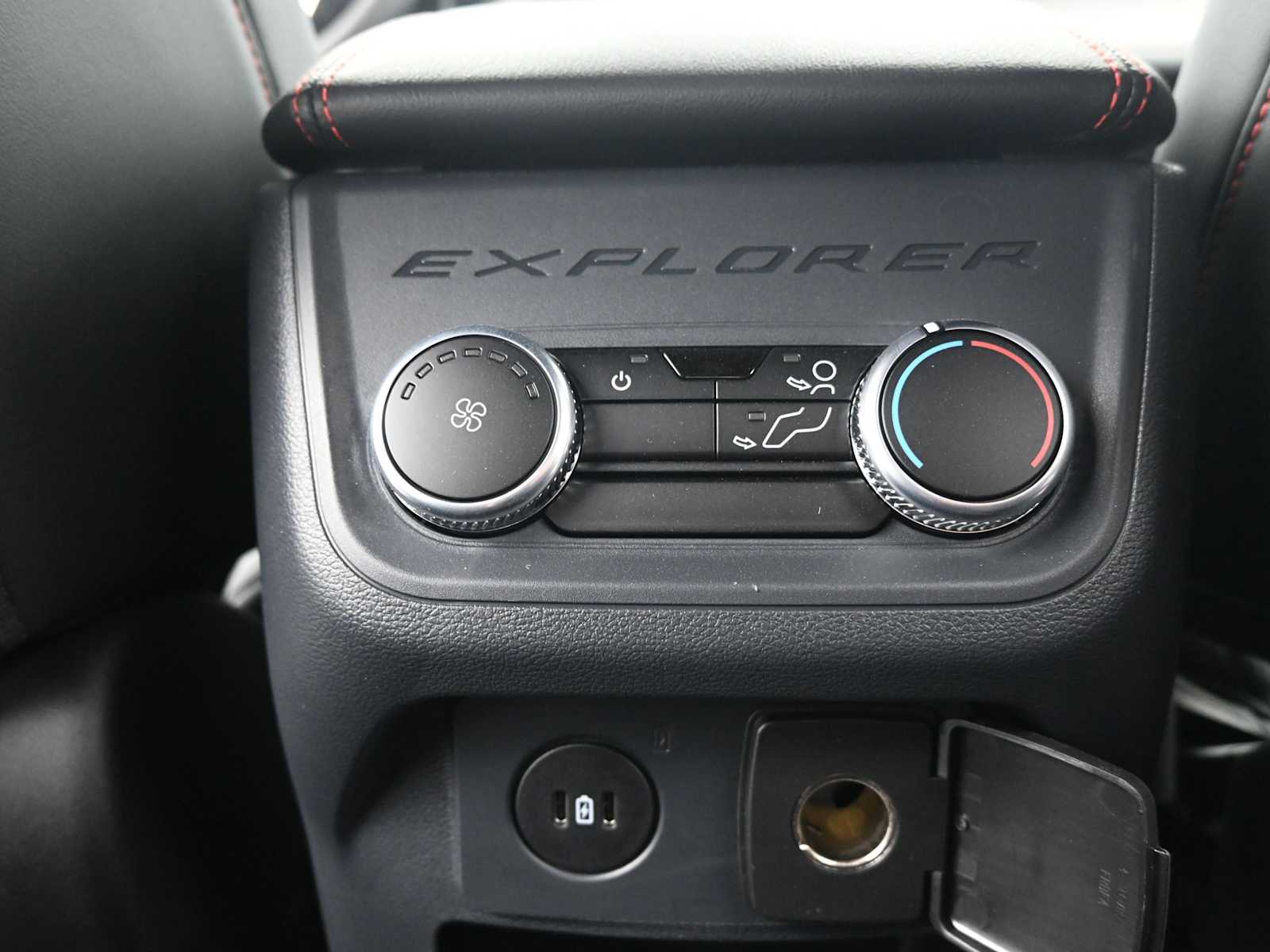 New 2026 Ford Explorer - photo 19