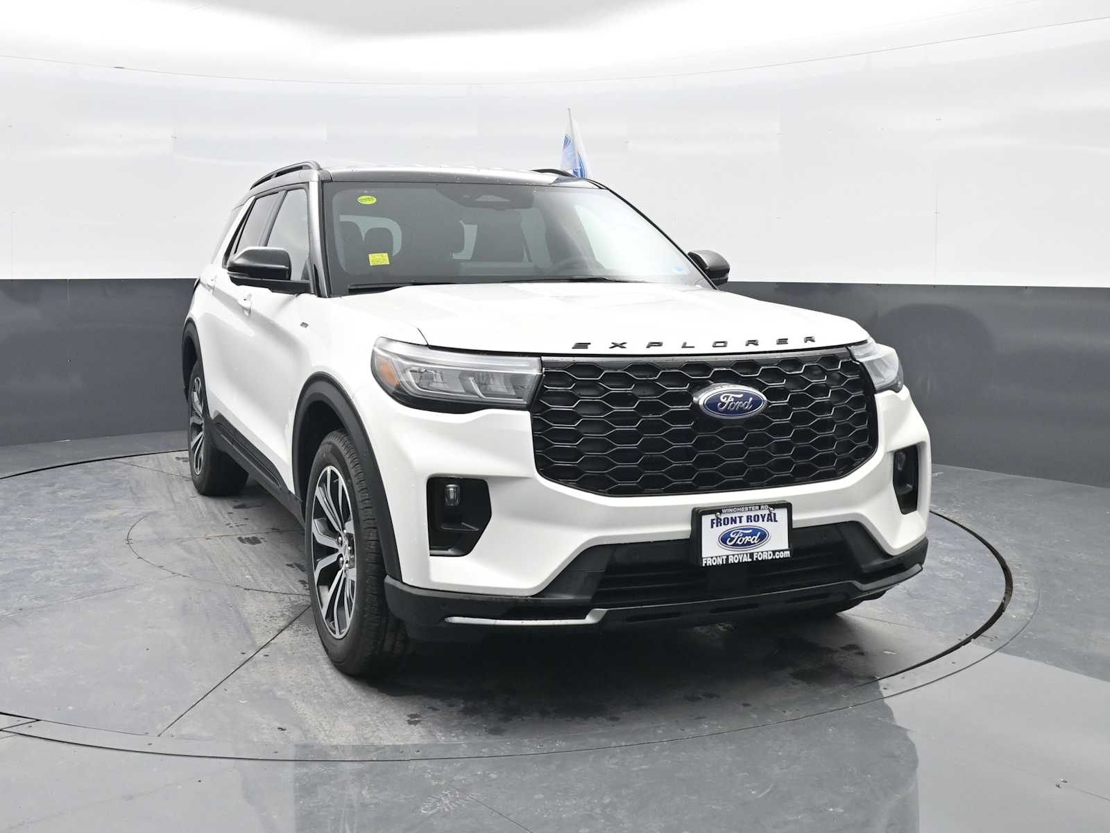 New 2026 Ford Explorer - photo 6