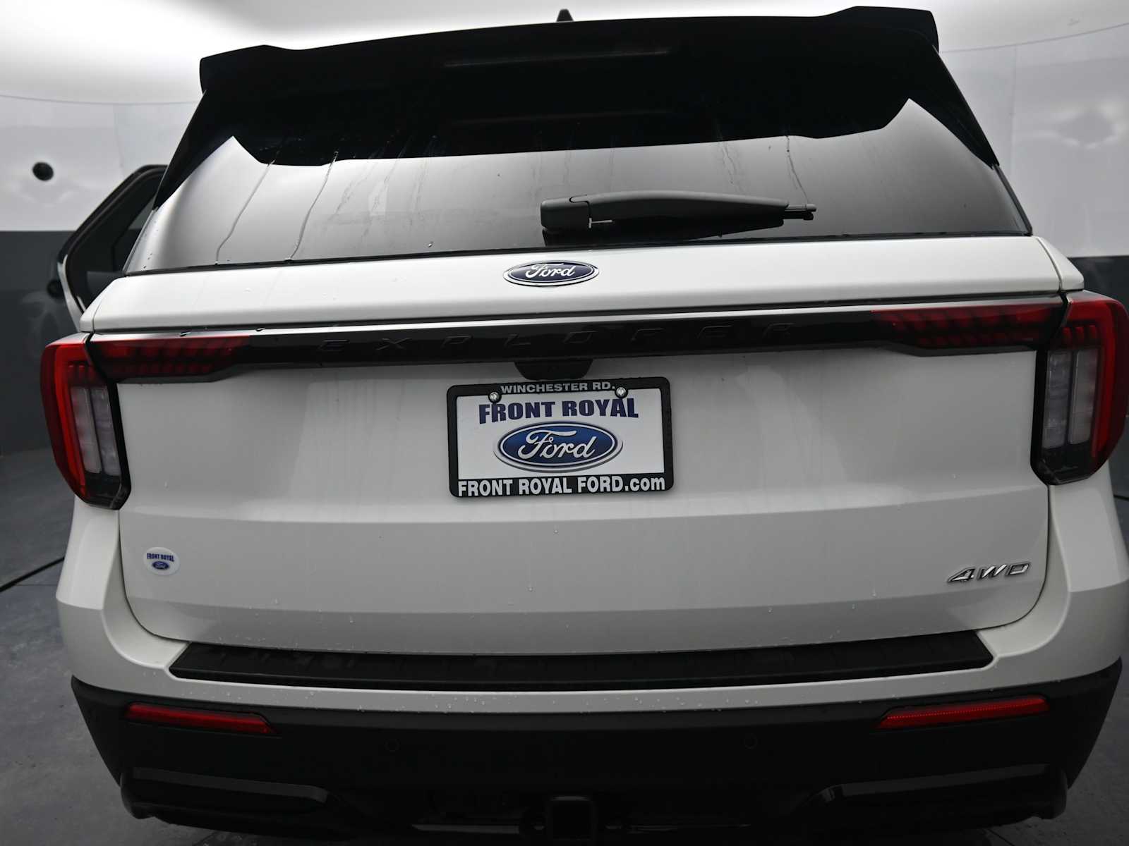 New 2026 Ford Explorer - photo 22