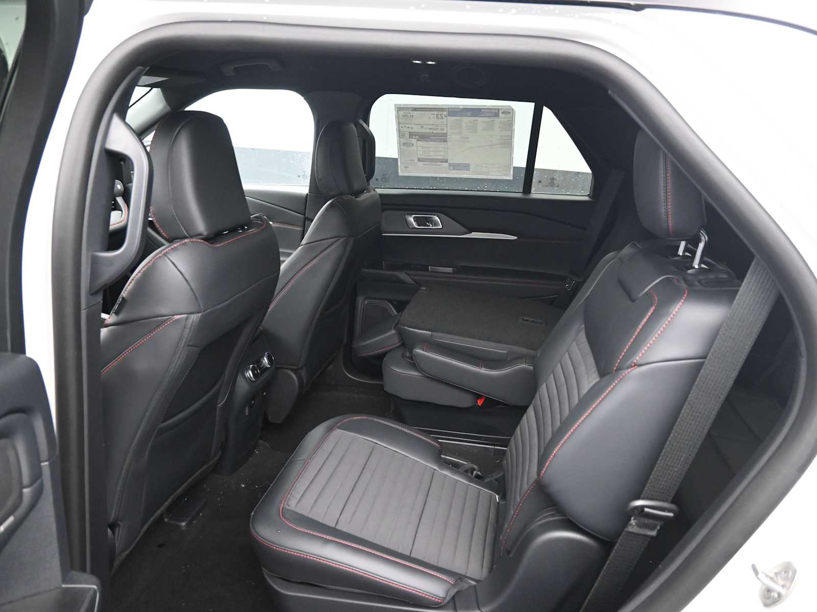New 2026 Ford Explorer - photo 25