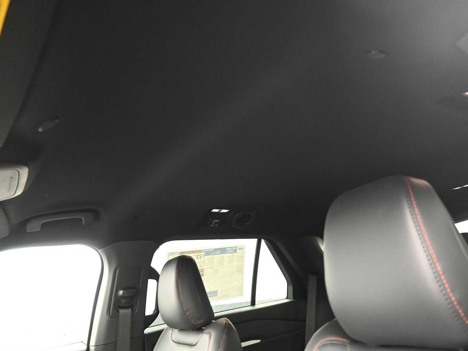 New 2026 Ford Explorer - photo 28