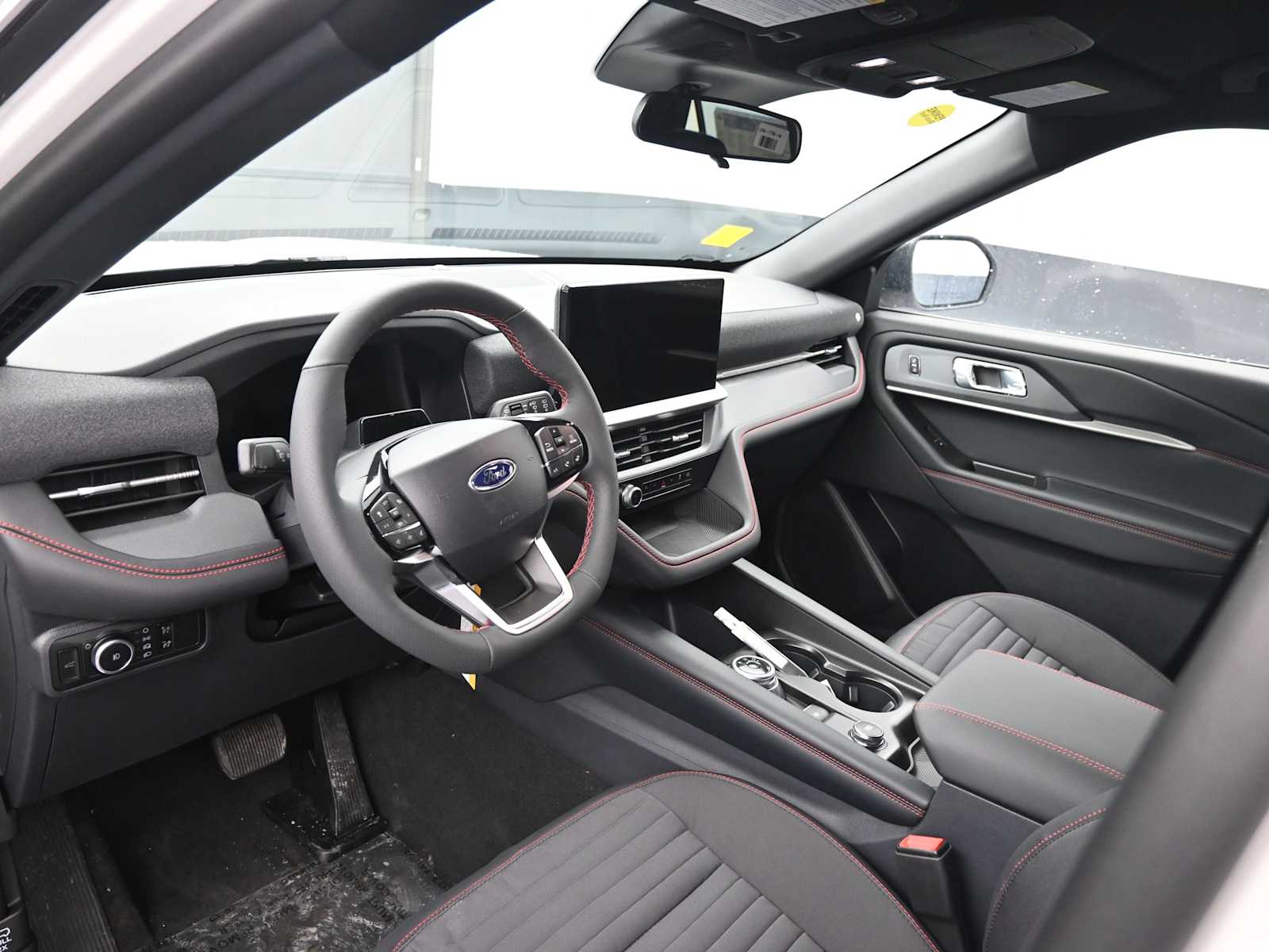 New 2026 Ford Explorer - photo 29