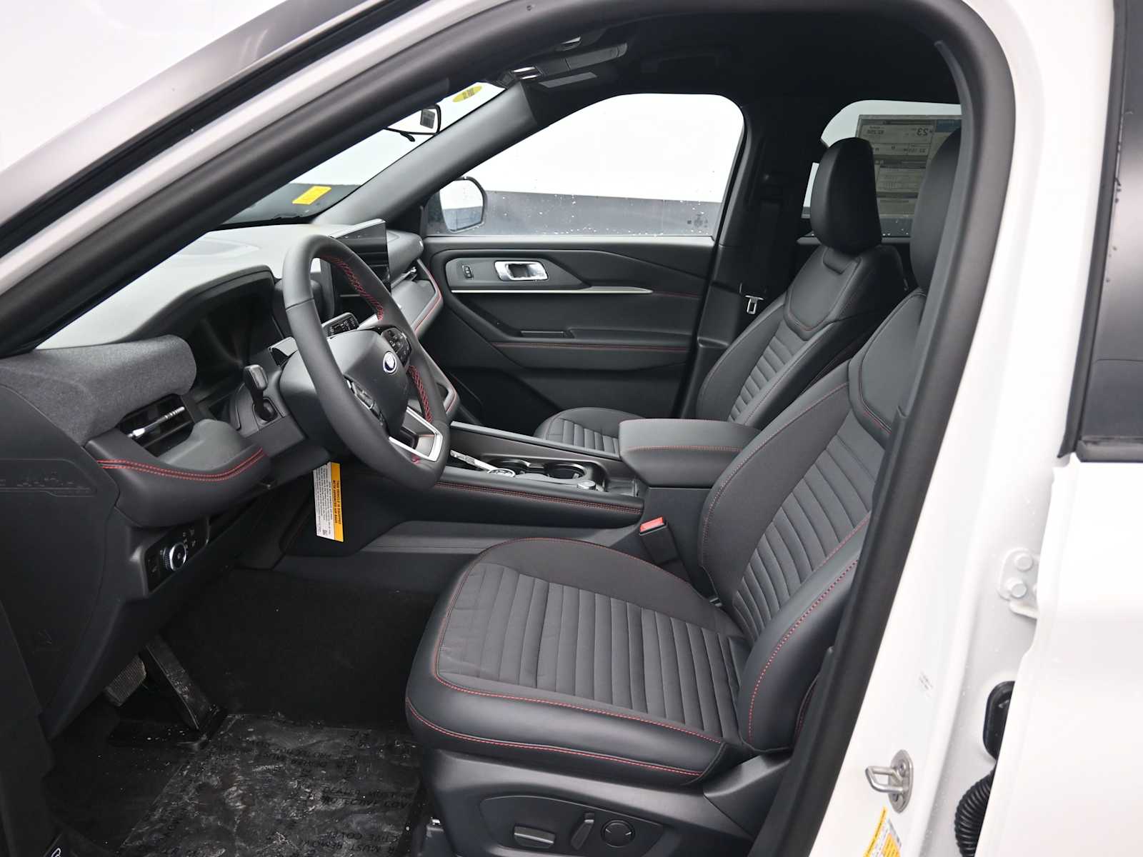 New 2026 Ford Explorer - photo 30