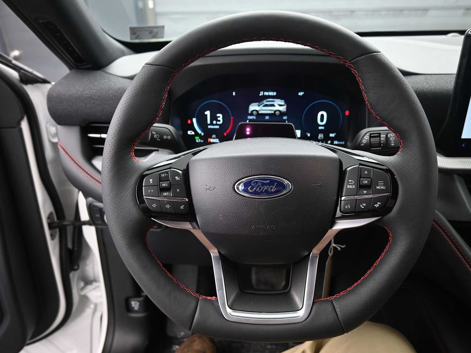 New 2026 Ford Explorer - photo 34