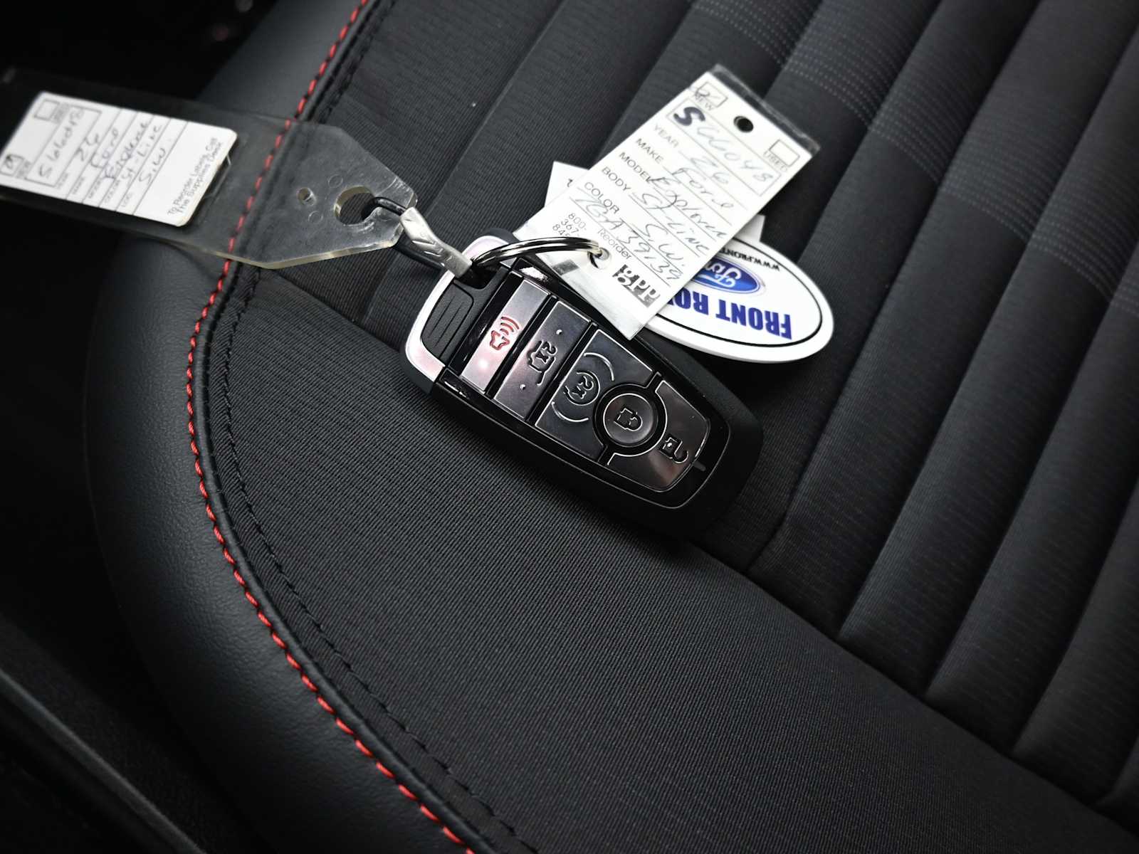 New 2026 Ford Explorer - photo 51