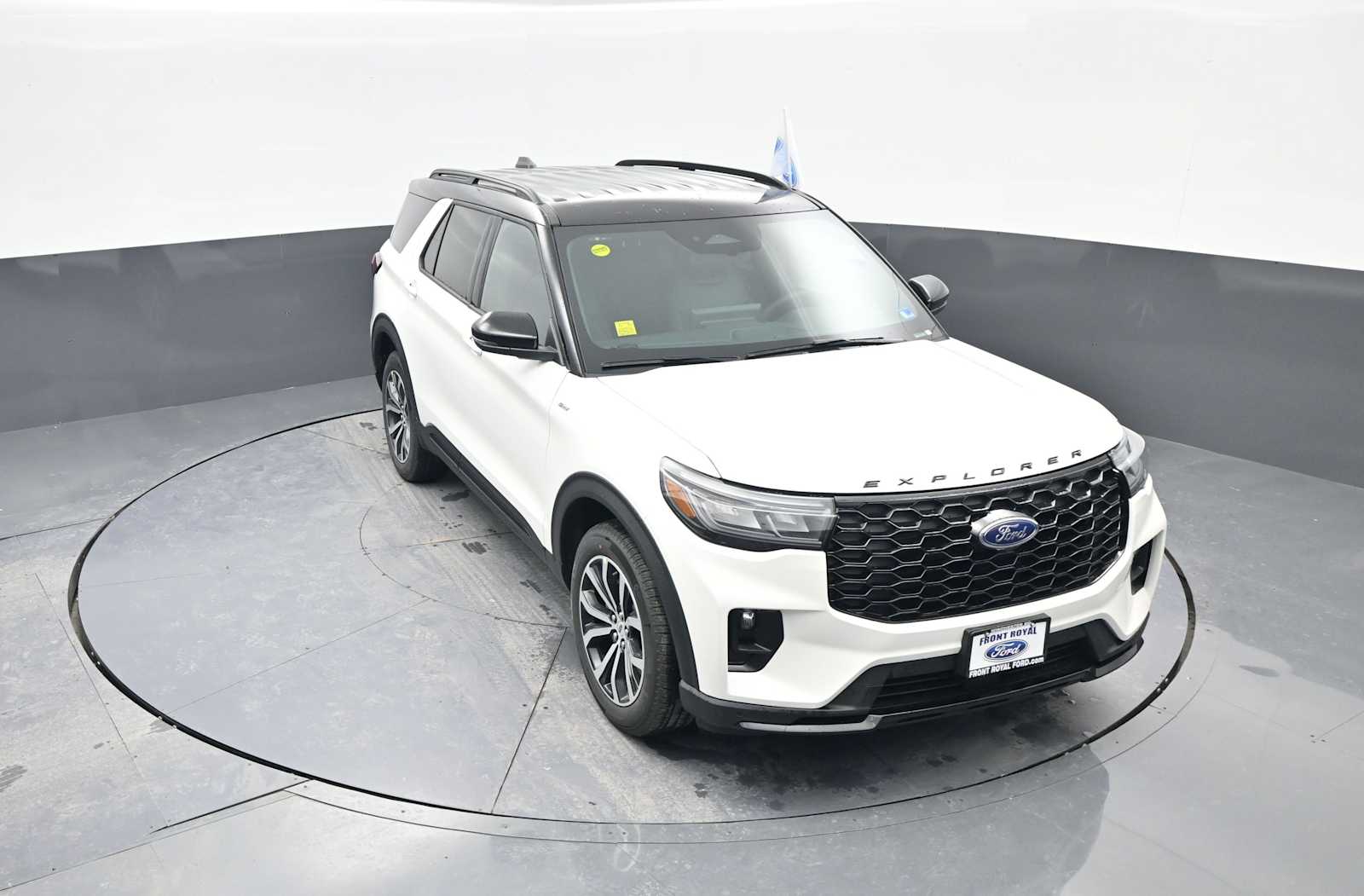 New 2026 Ford Explorer - photo 57