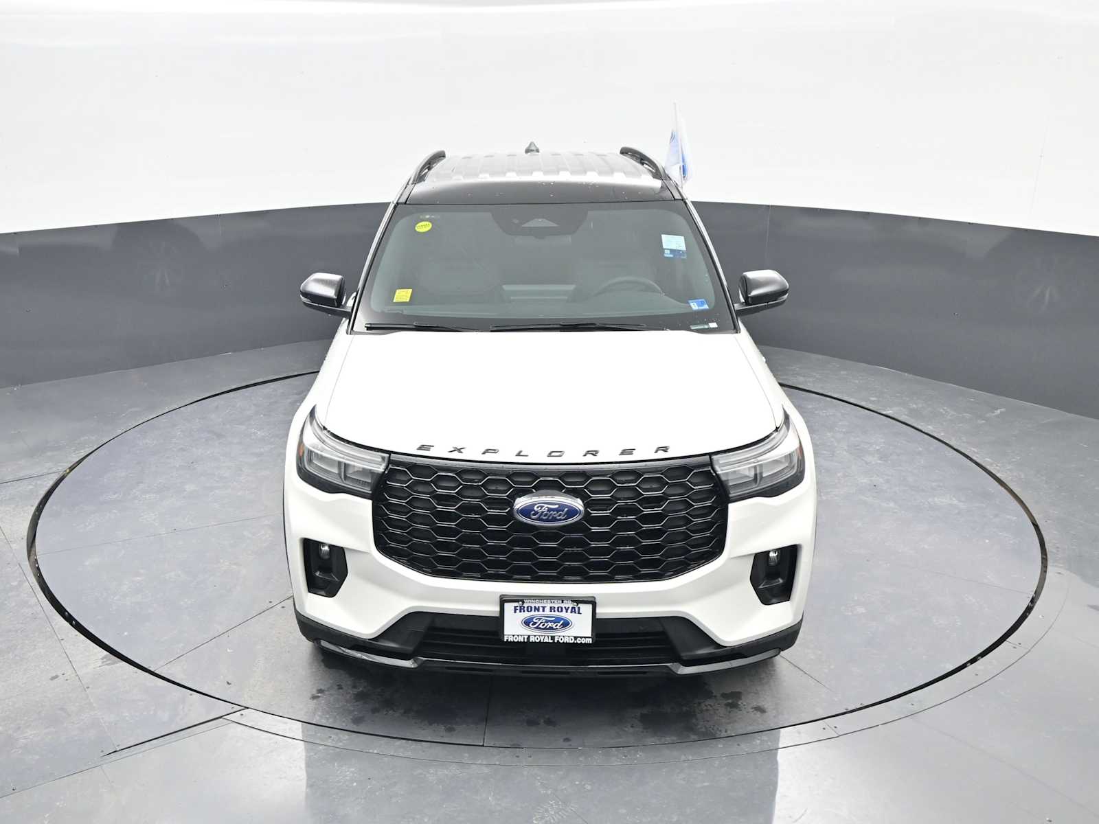 New 2026 Ford Explorer - photo 58