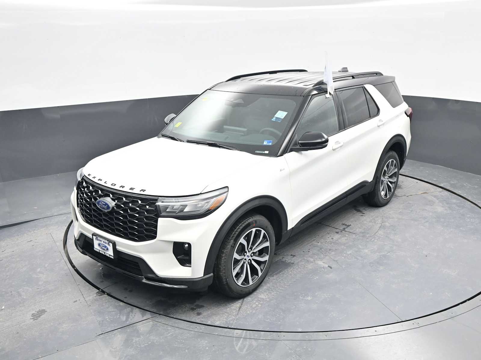 New 2026 Ford Explorer - photo 59