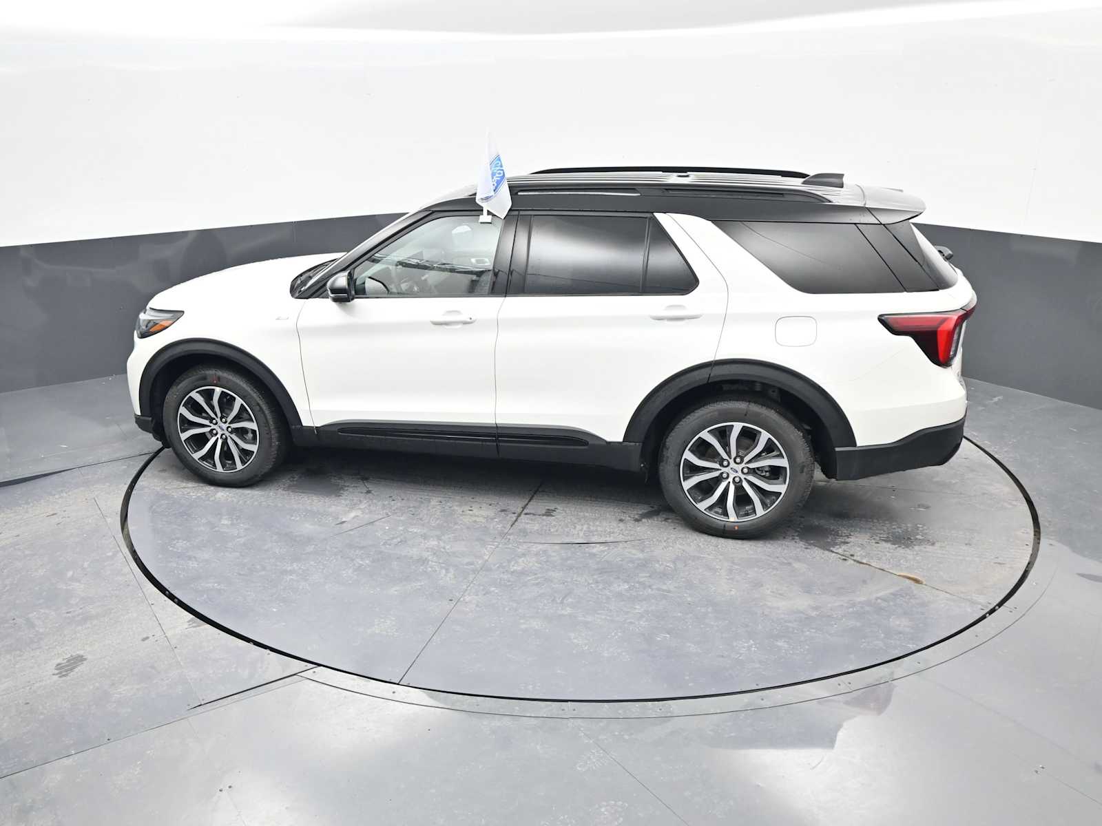 New 2026 Ford Explorer - photo 60