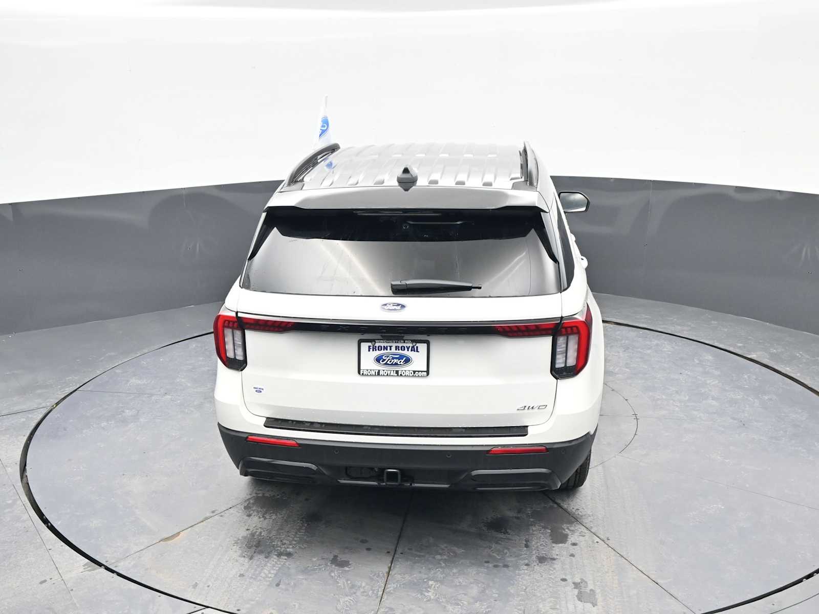 New 2026 Ford Explorer - photo 61