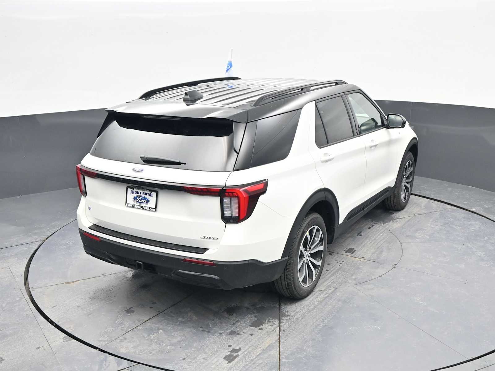 New 2026 Ford Explorer - photo 62