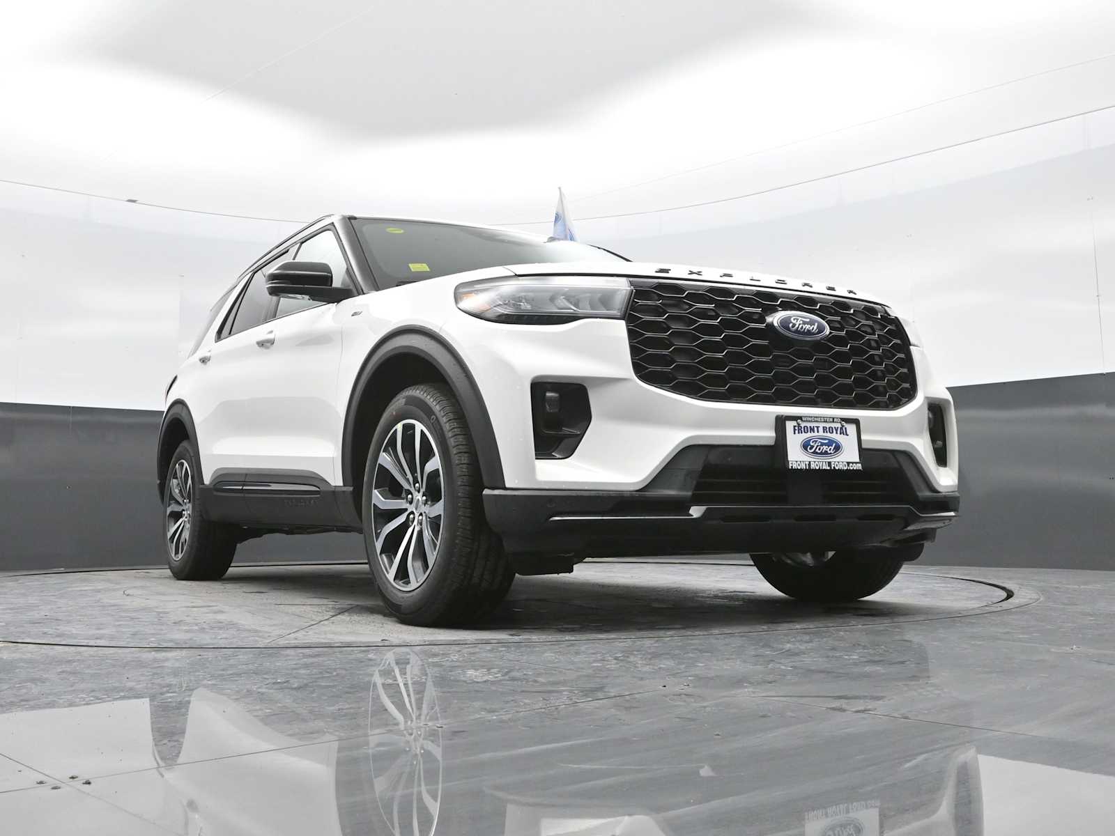New 2026 Ford Explorer - photo 65