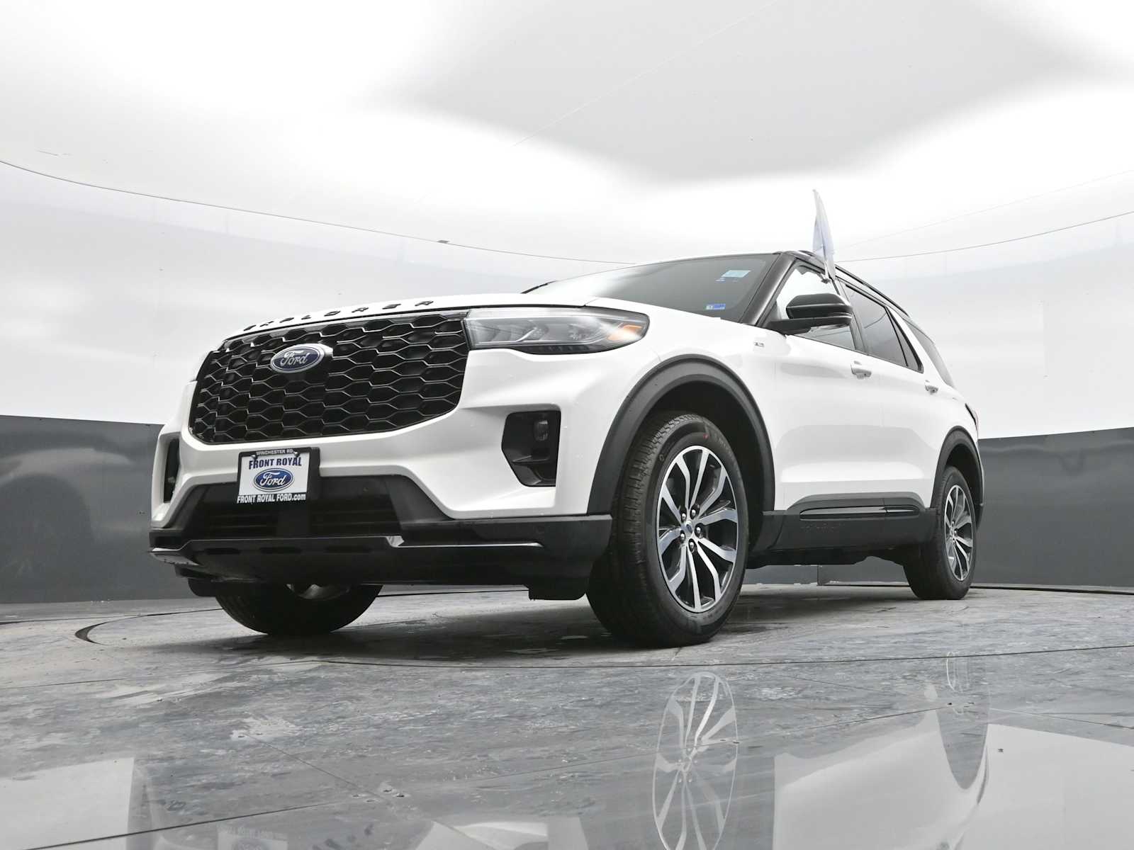 New 2026 Ford Explorer - photo 67