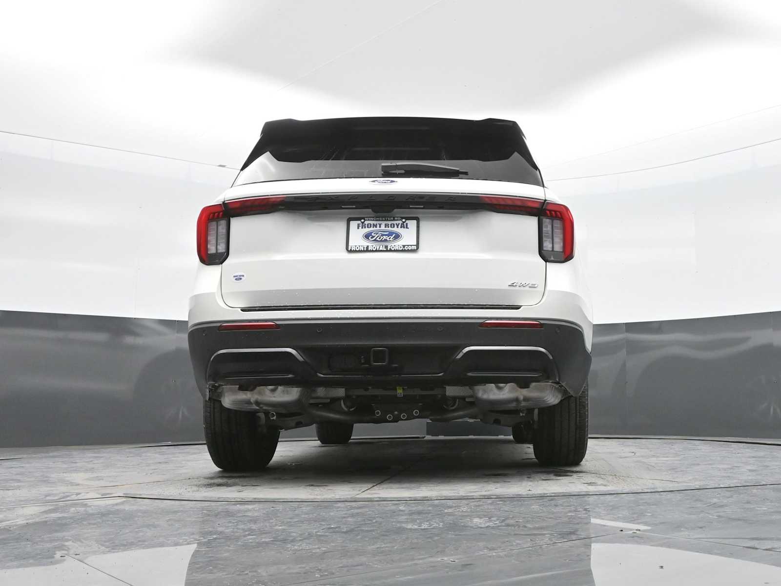 New 2026 Ford Explorer - photo 69