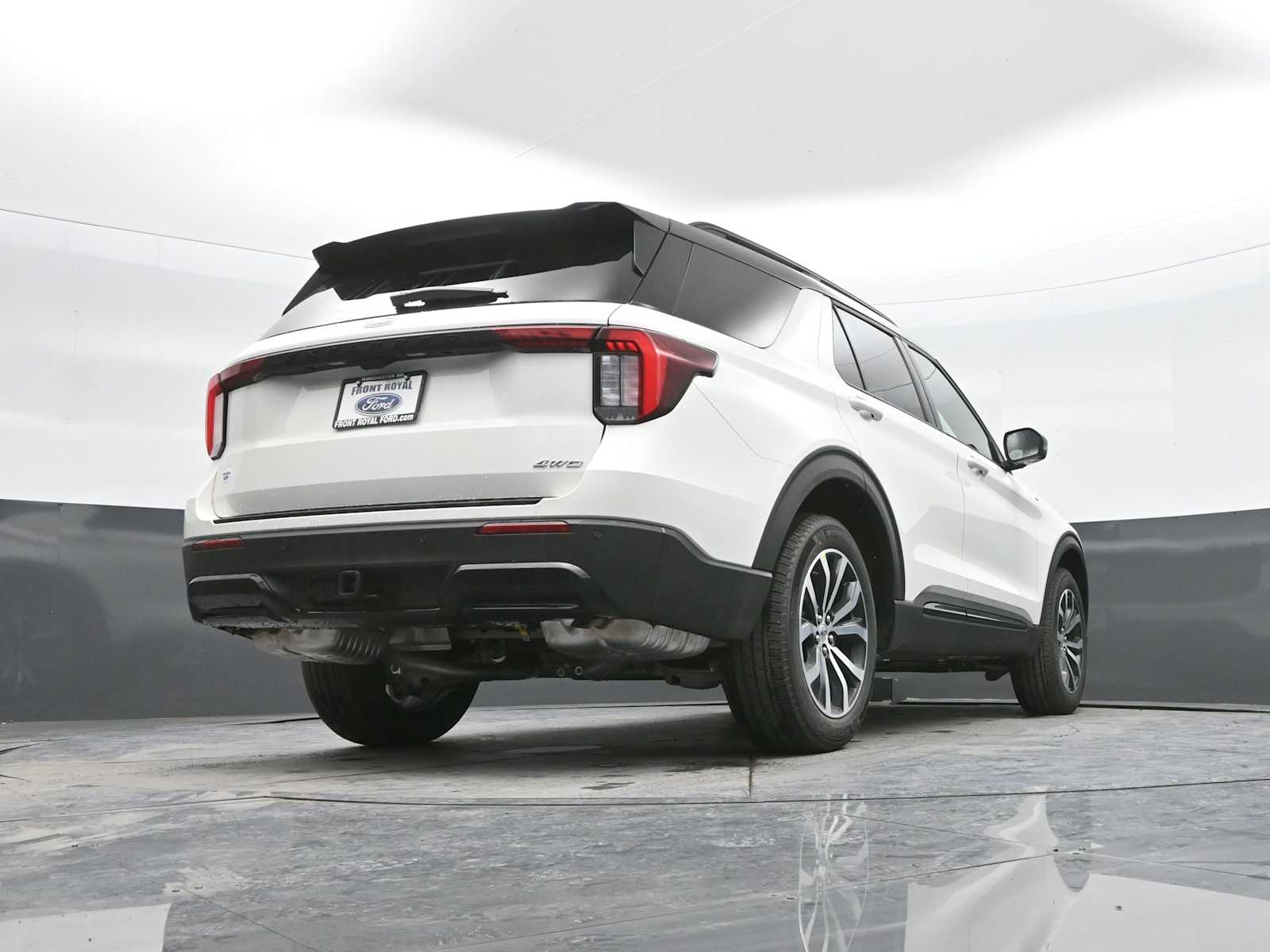 New 2026 Ford Explorer - photo 70