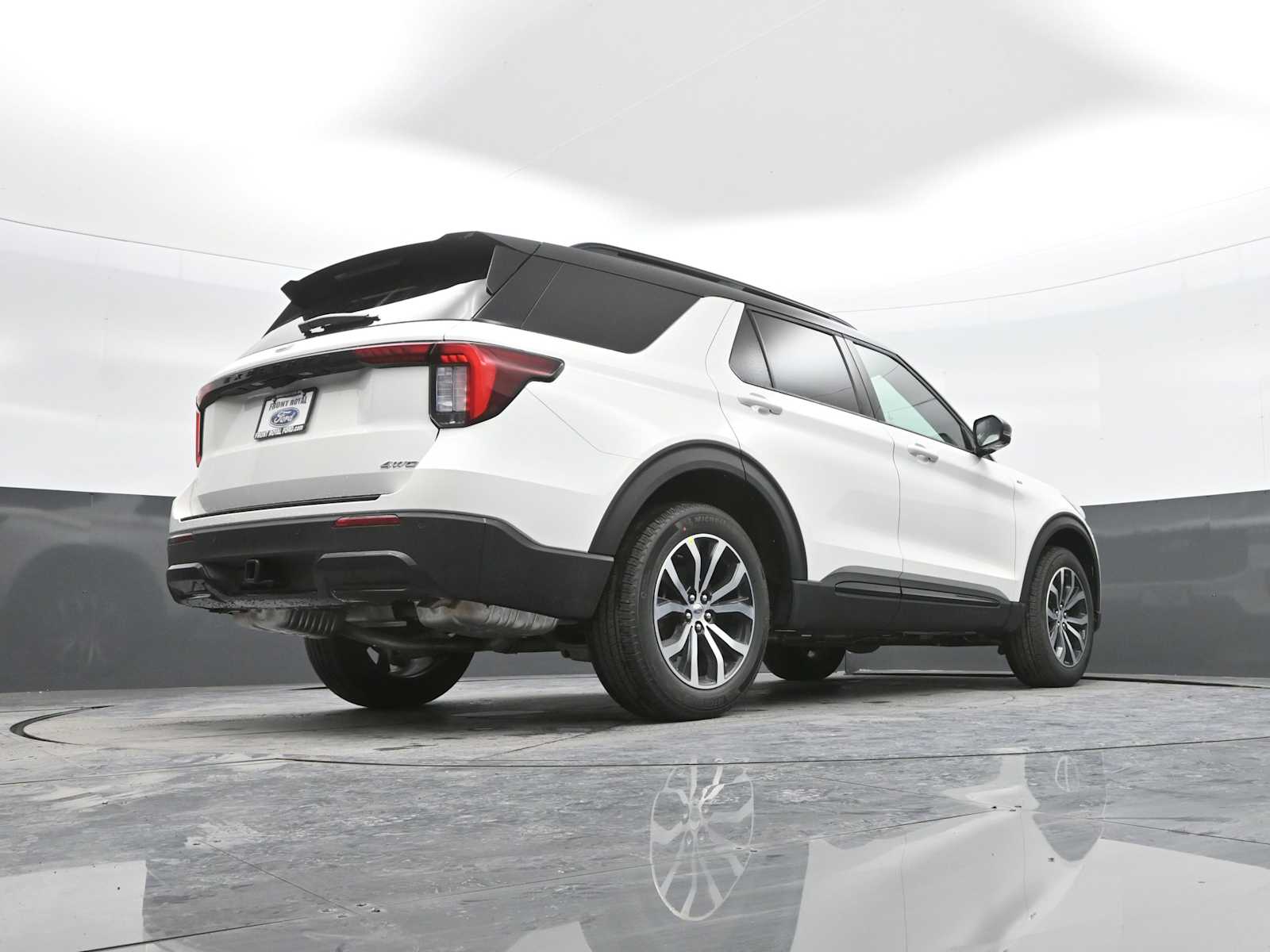 New 2026 Ford Explorer - photo 71