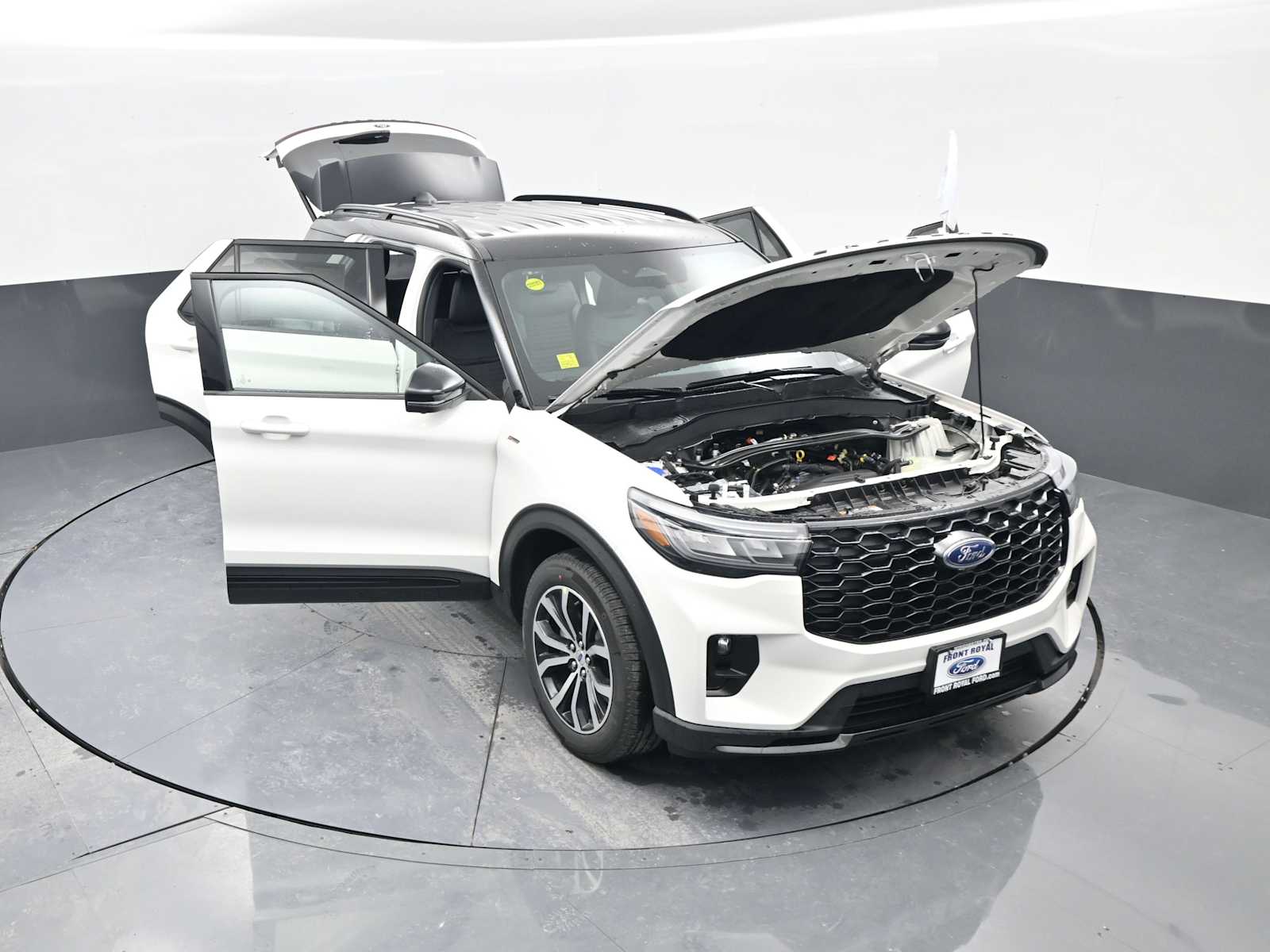 New 2026 Ford Explorer - photo 73