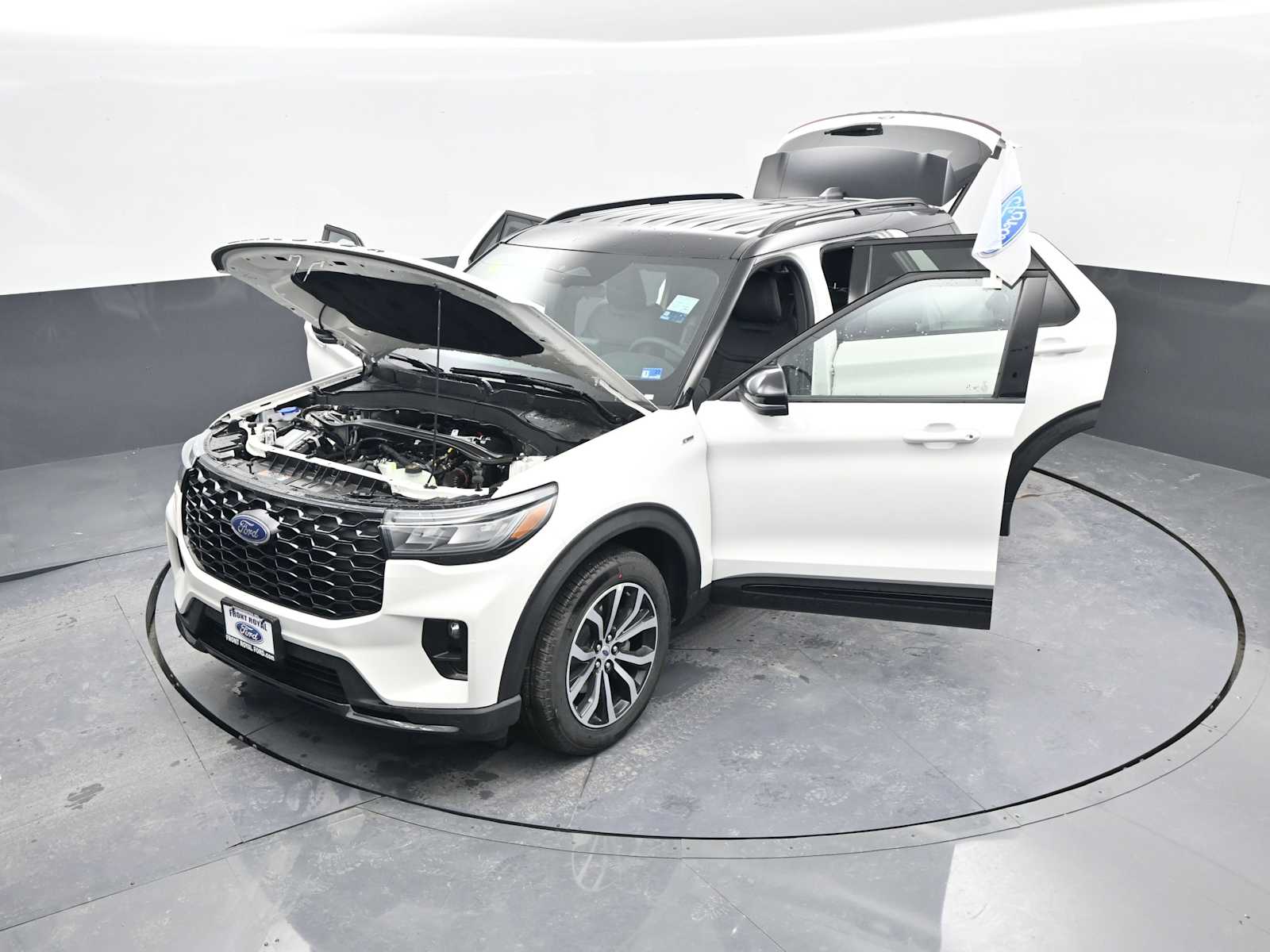 New 2026 Ford Explorer - photo 74