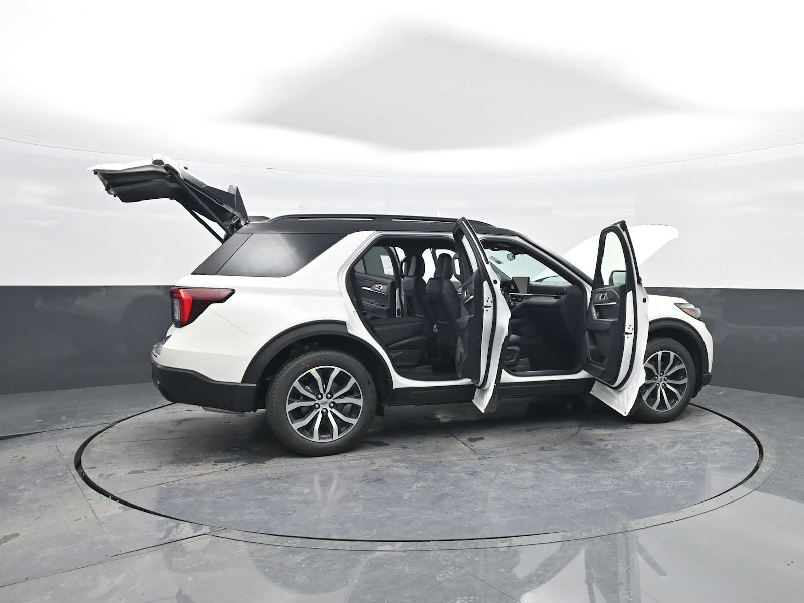 New 2026 Ford Explorer - photo 75