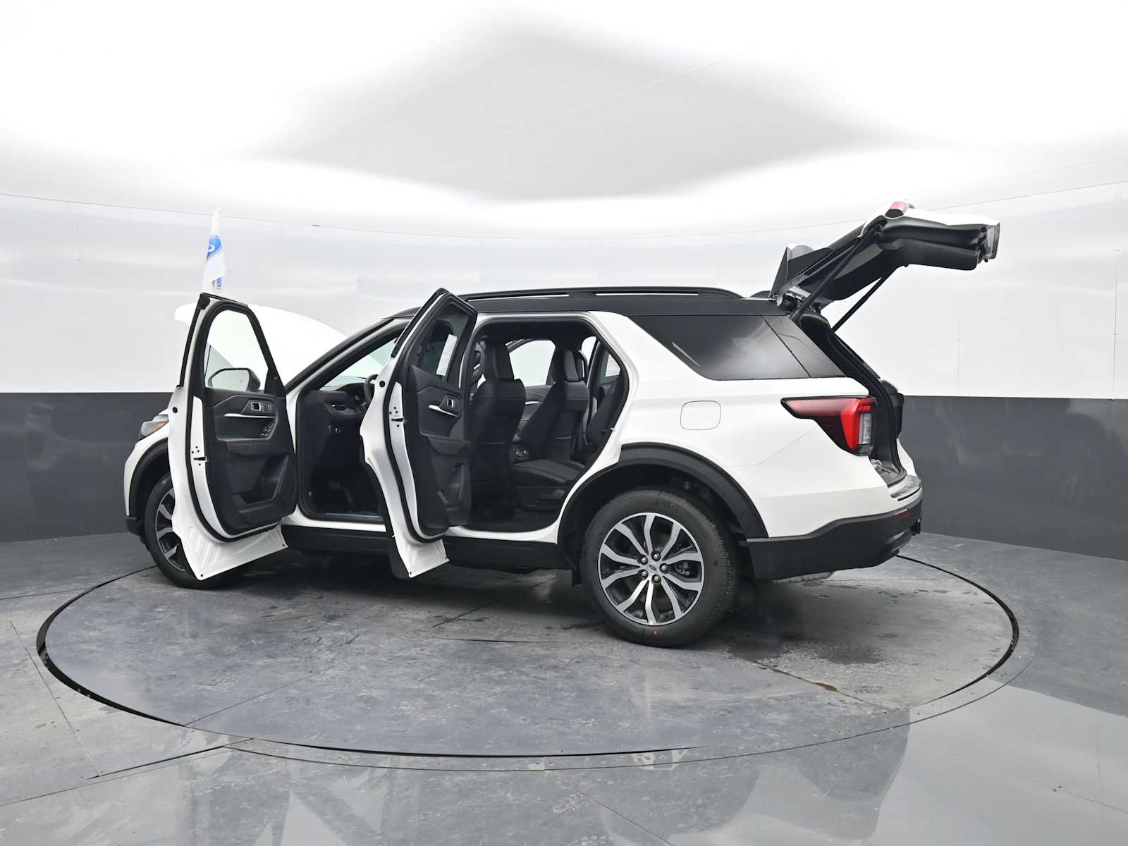 New 2026 Ford Explorer - photo 76