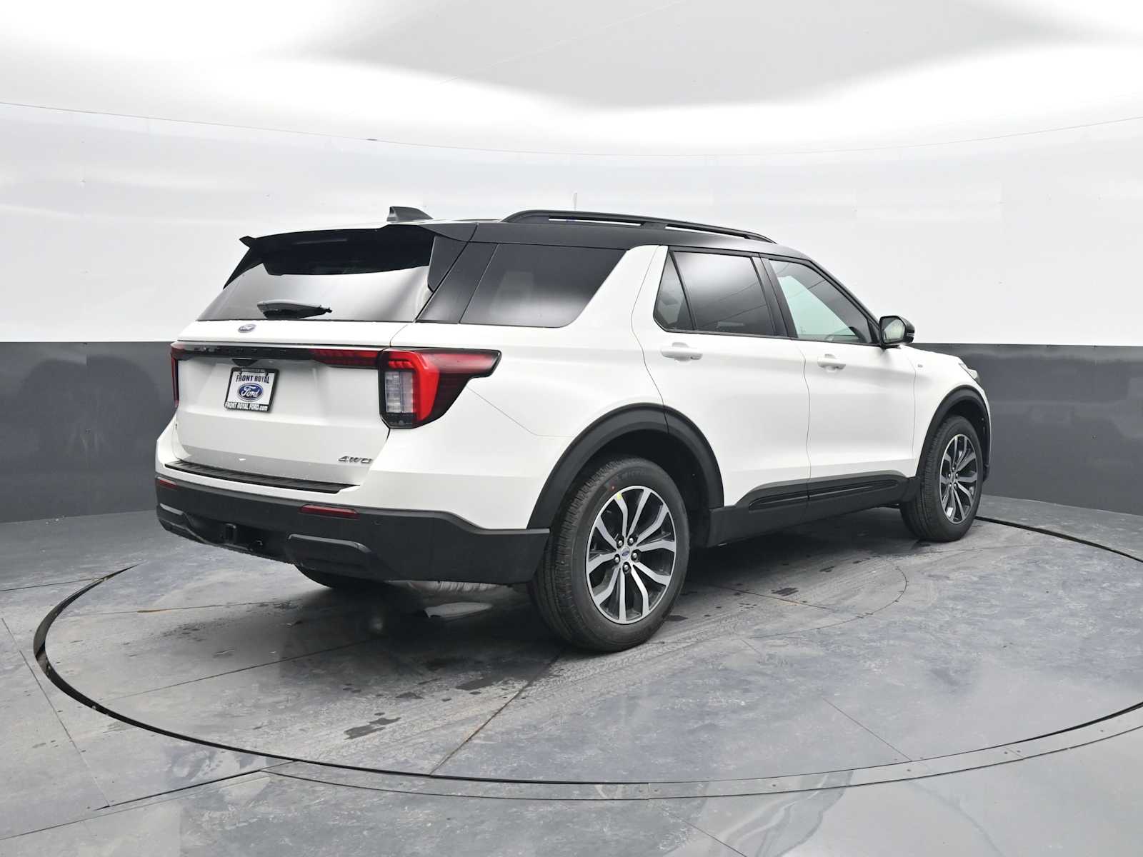 New 2026 Ford Explorer - photo 10