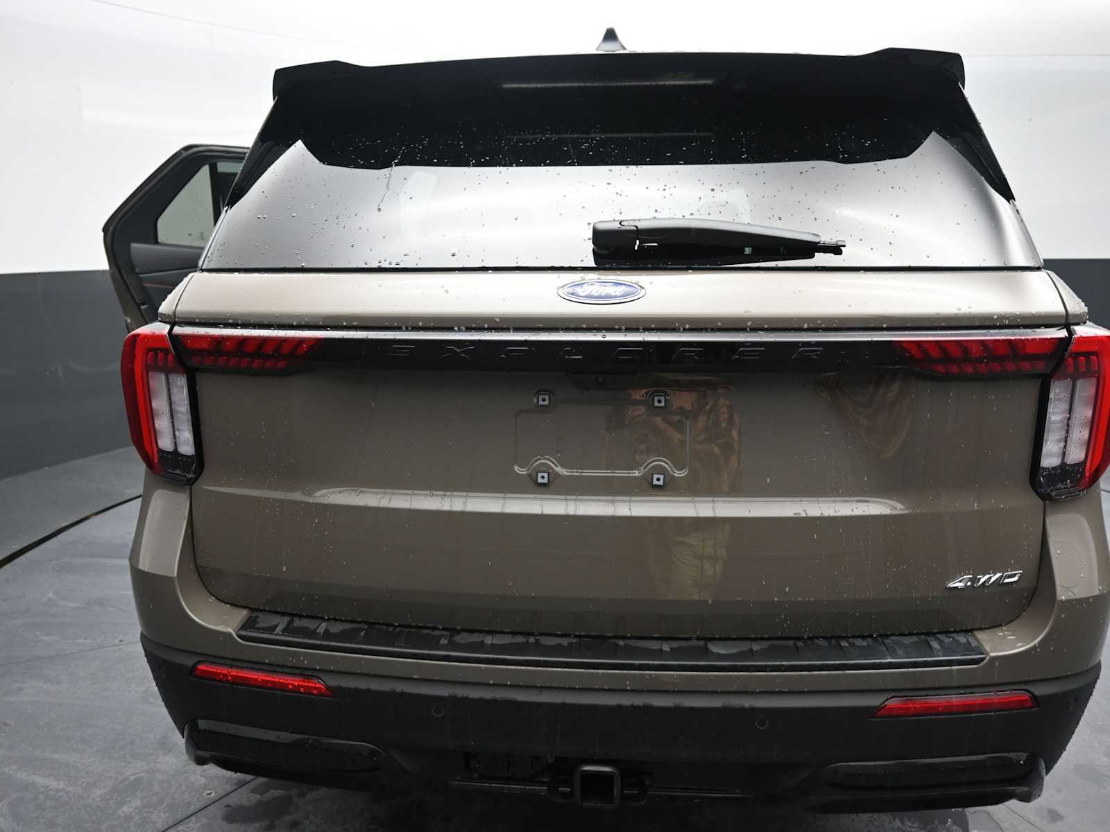 New 2026 Ford Explorer - photo 22