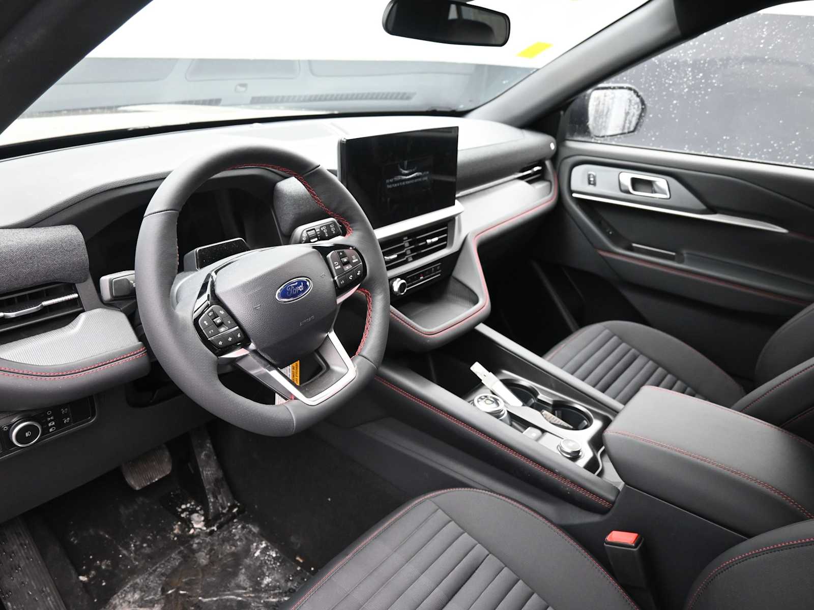 New 2026 Ford Explorer - photo 29