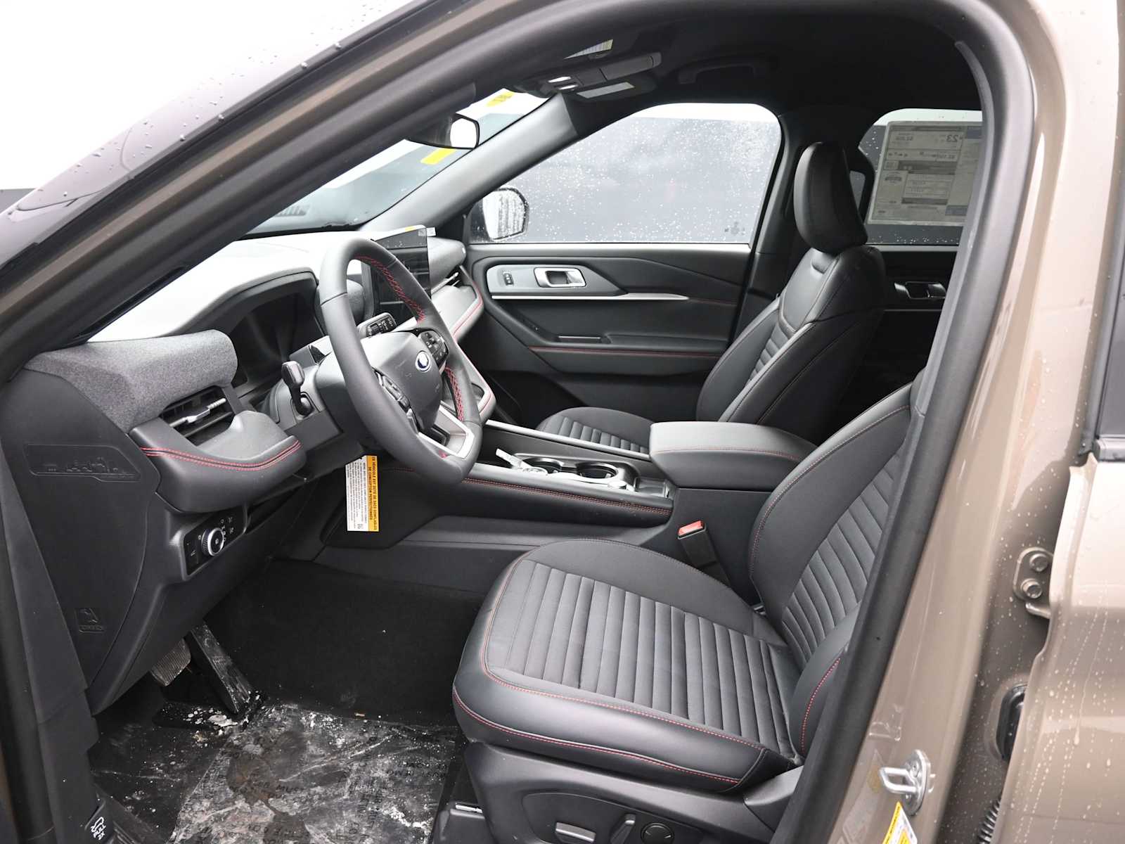 New 2026 Ford Explorer - photo 30