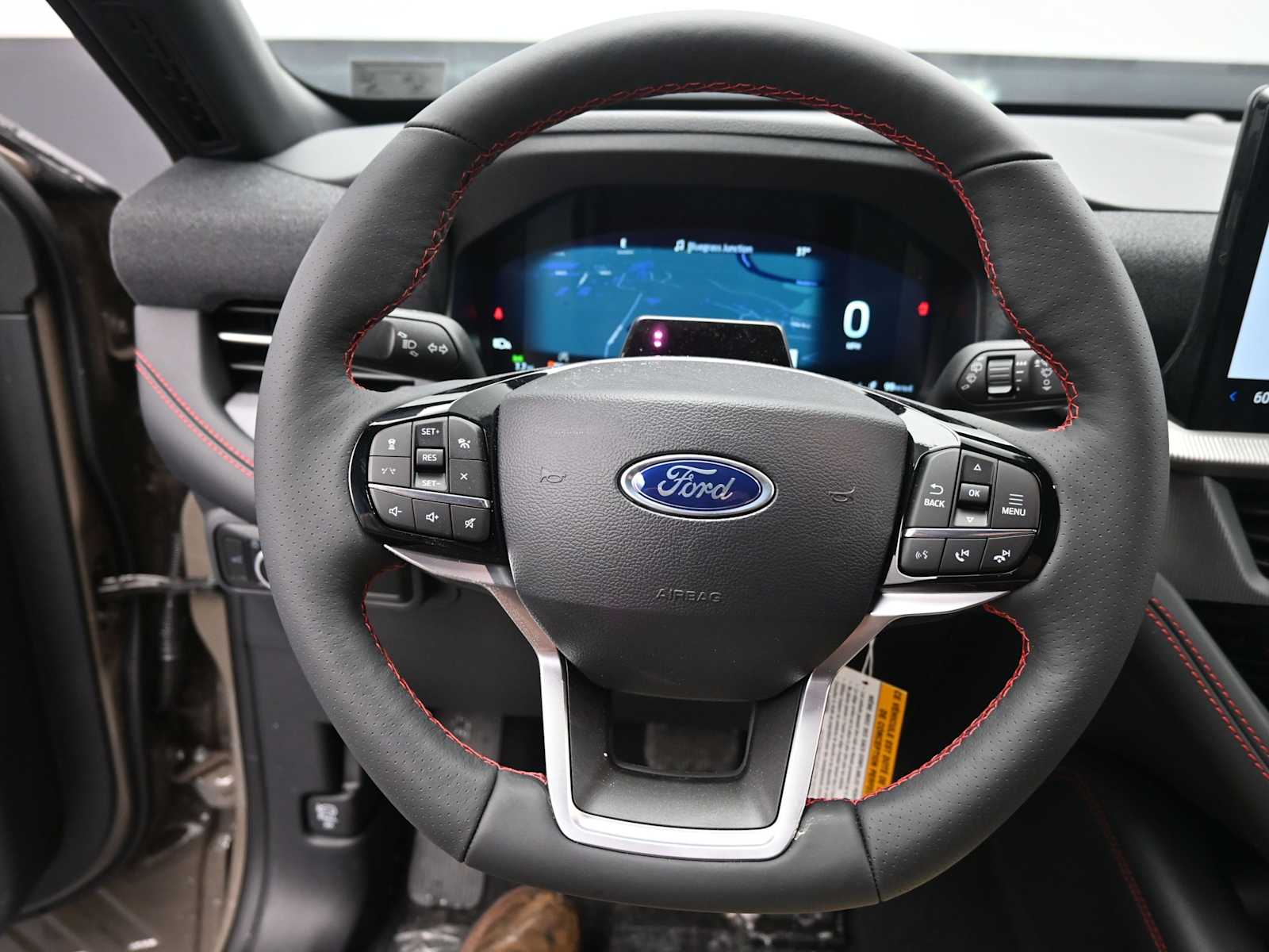 New 2026 Ford Explorer - photo 33