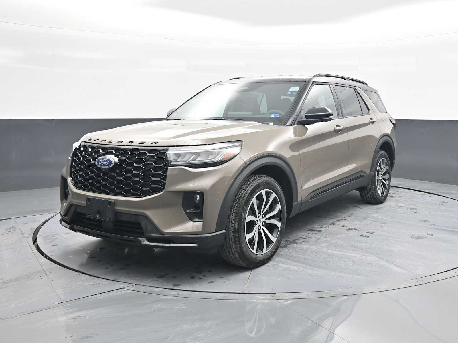 New 2026 Ford Explorer - photo 6
