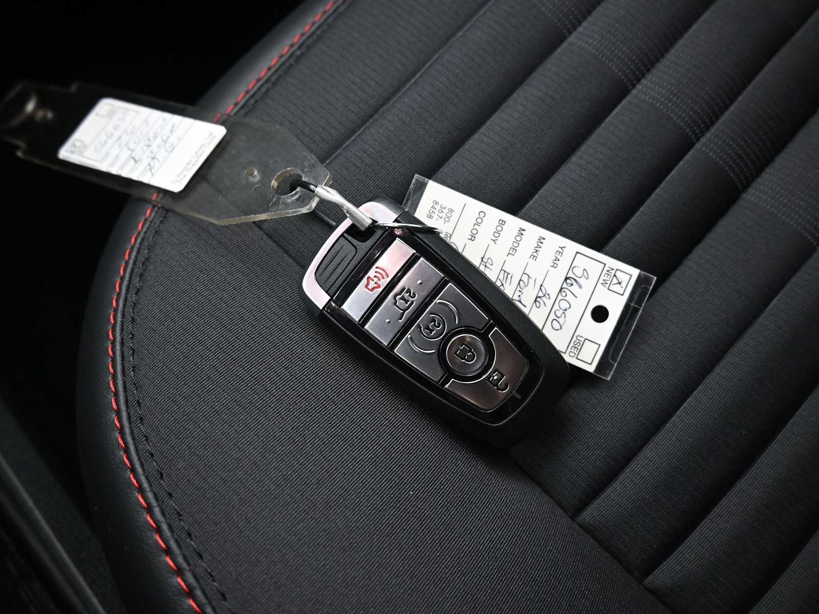 New 2026 Ford Explorer - photo 50
