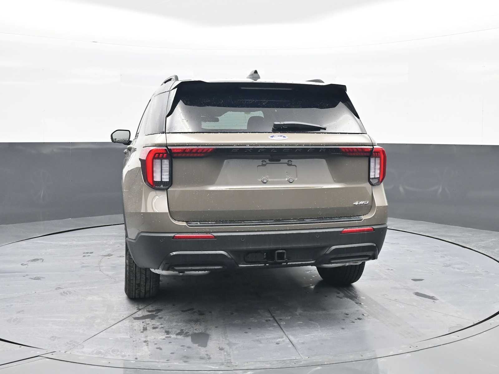 New 2026 Ford Explorer - photo 8