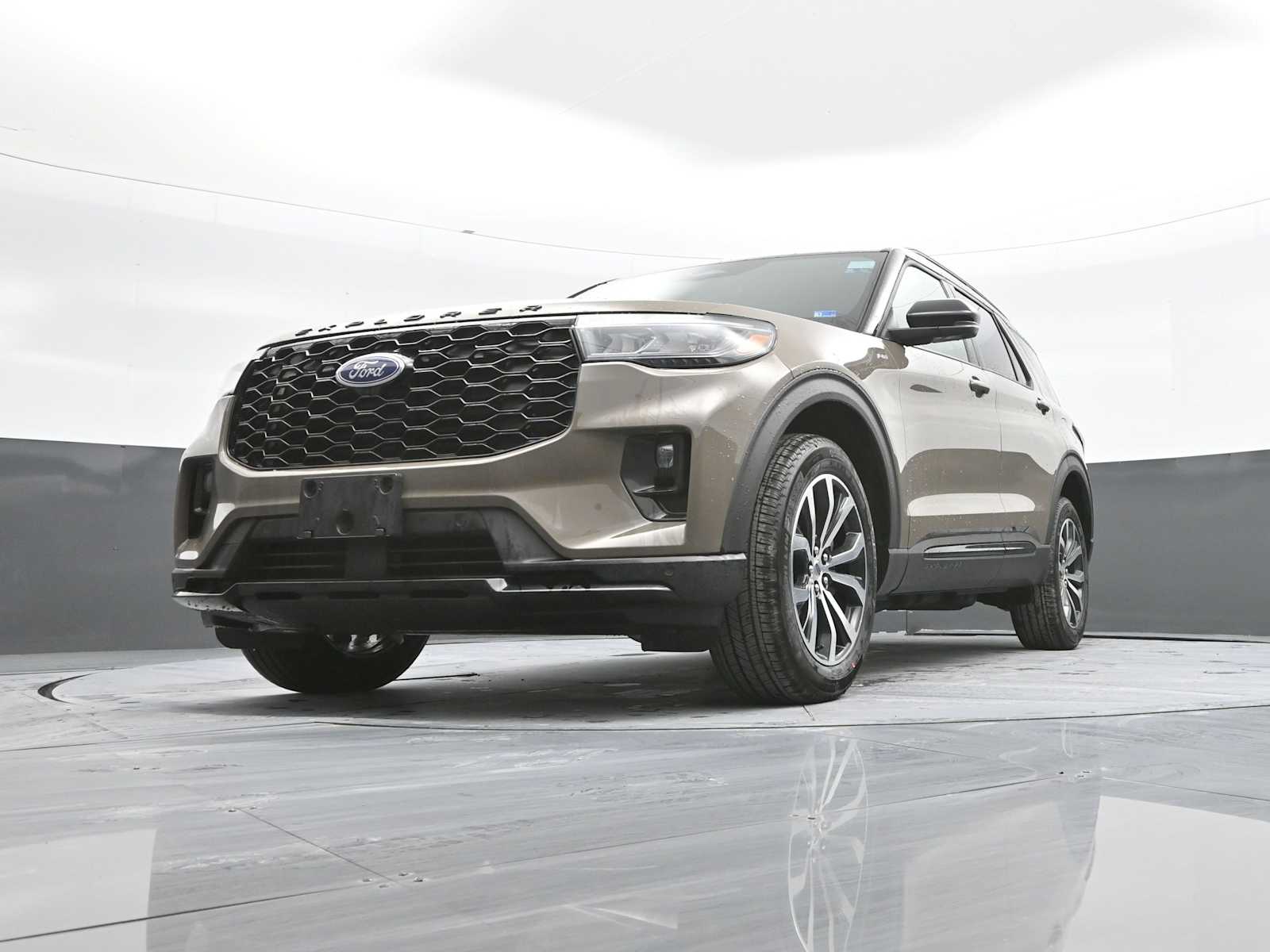 New 2026 Ford Explorer - photo 67