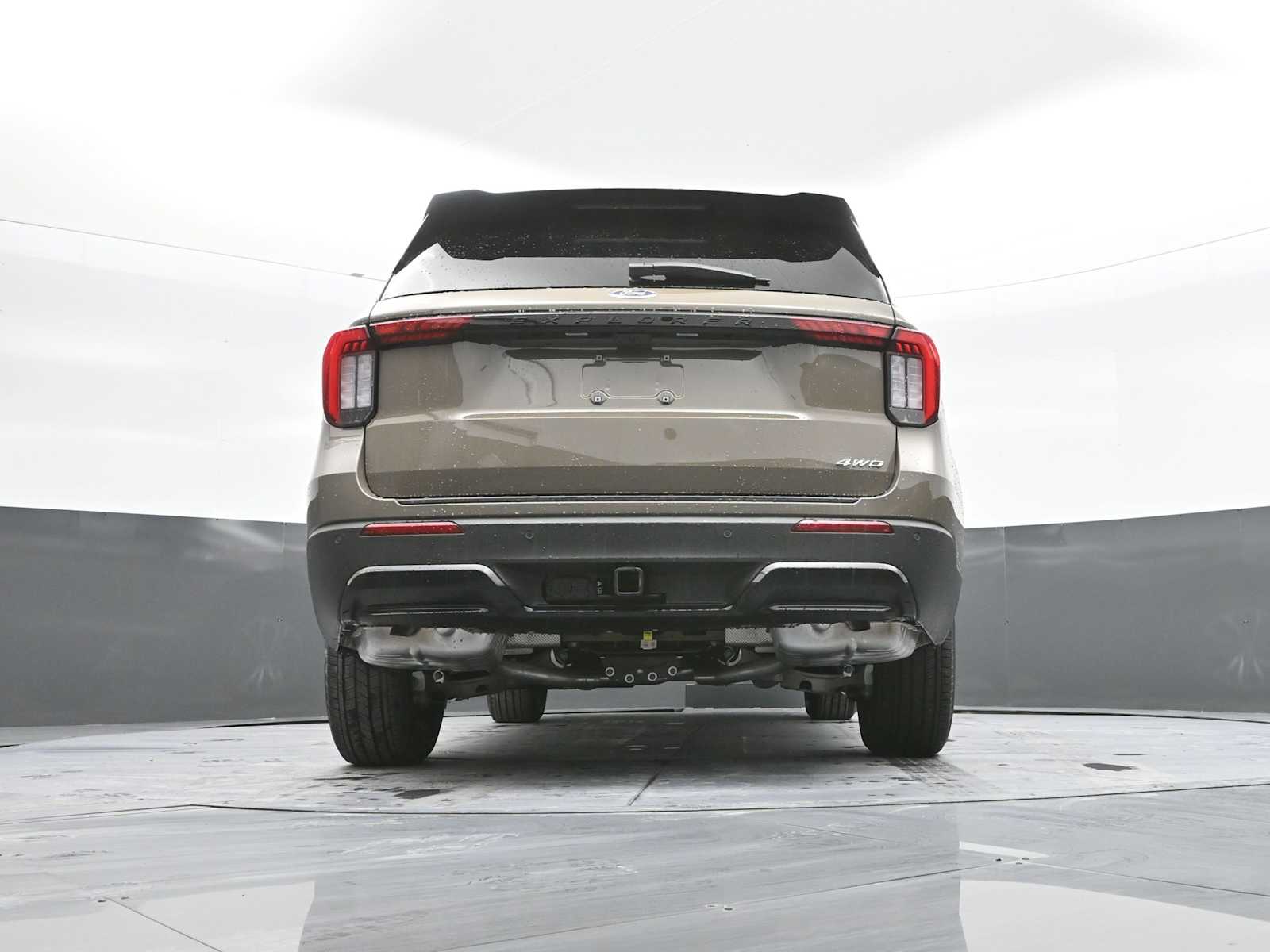 New 2026 Ford Explorer - photo 69