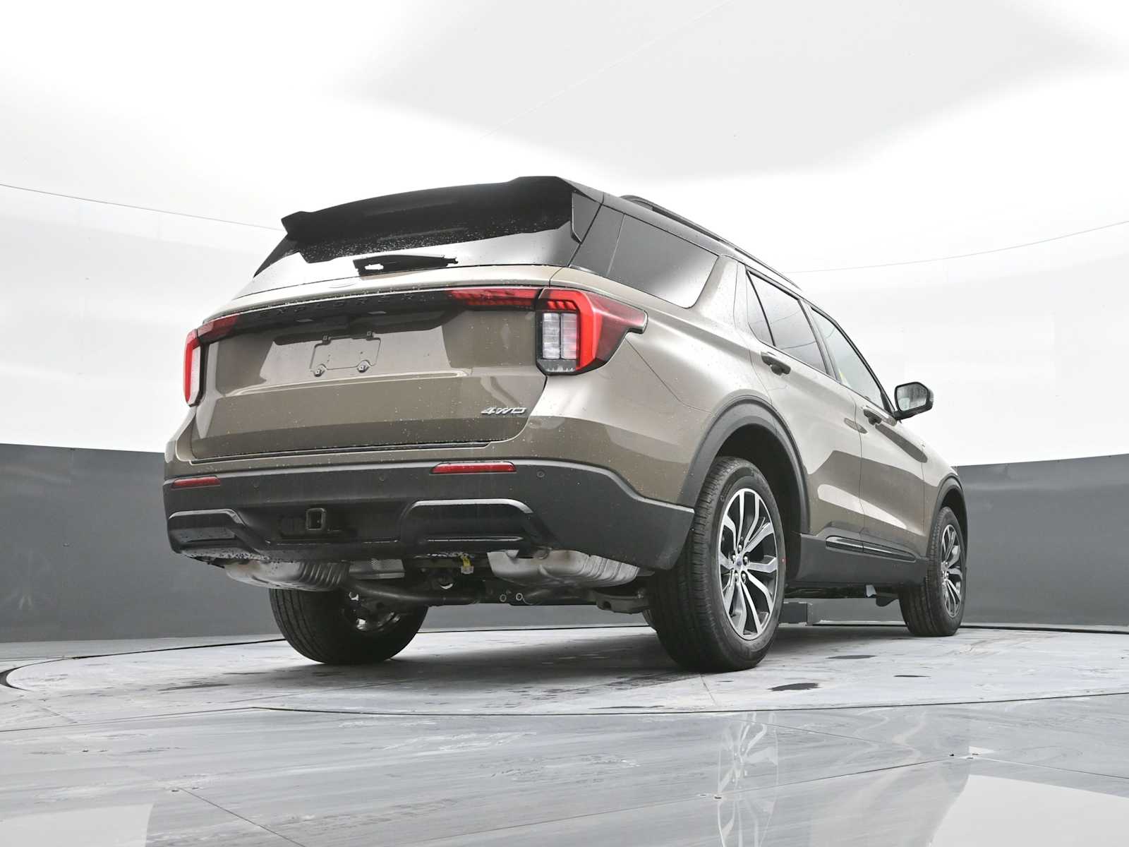 New 2026 Ford Explorer - photo 70