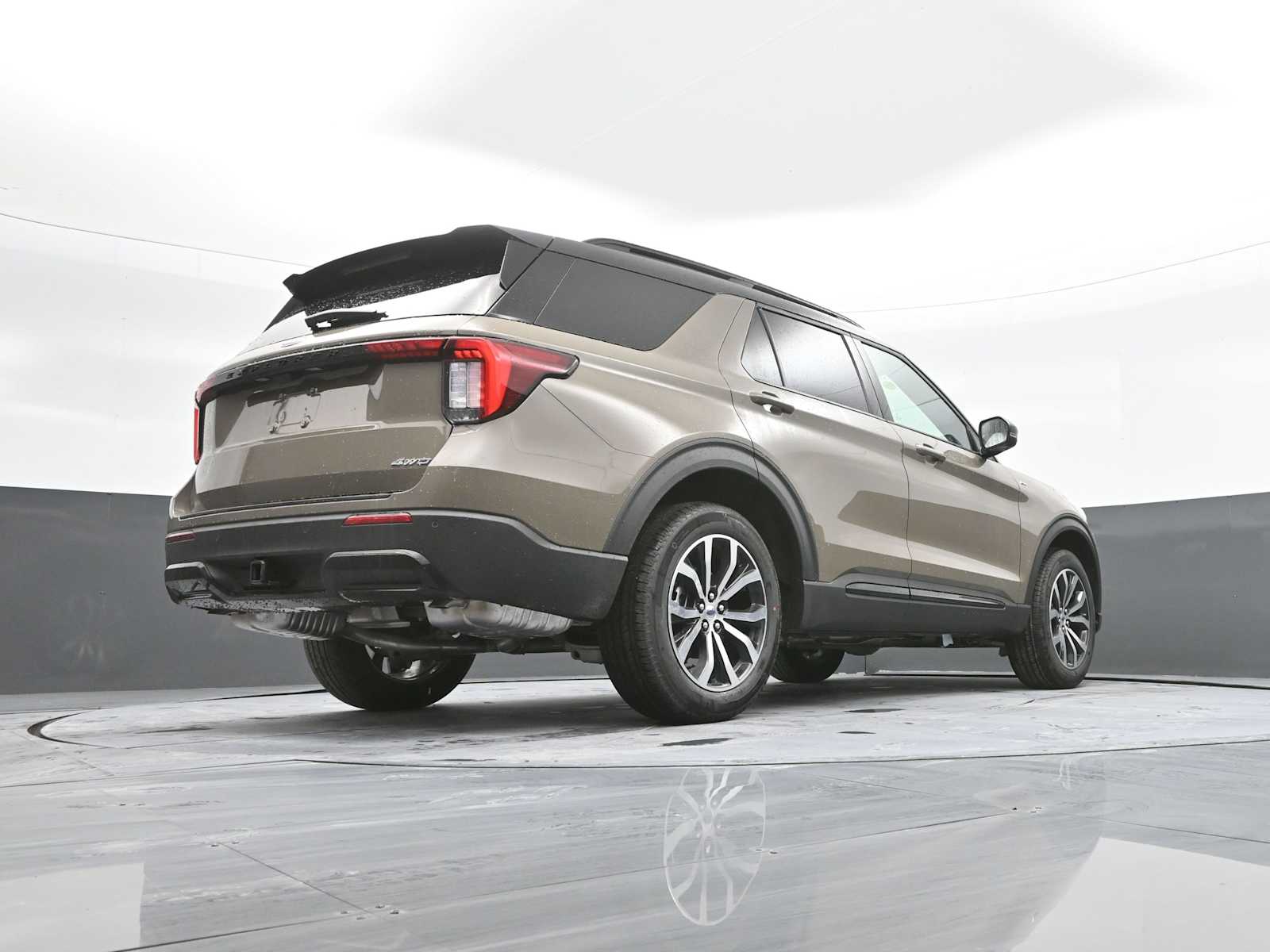 New 2026 Ford Explorer - photo 71