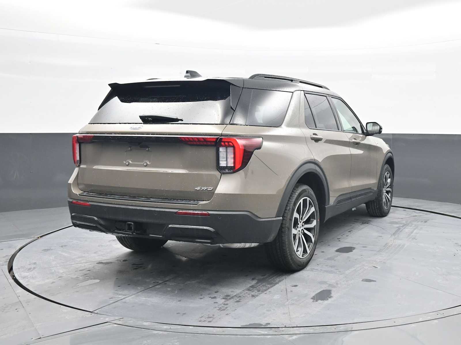 New 2026 Ford Explorer - photo 9