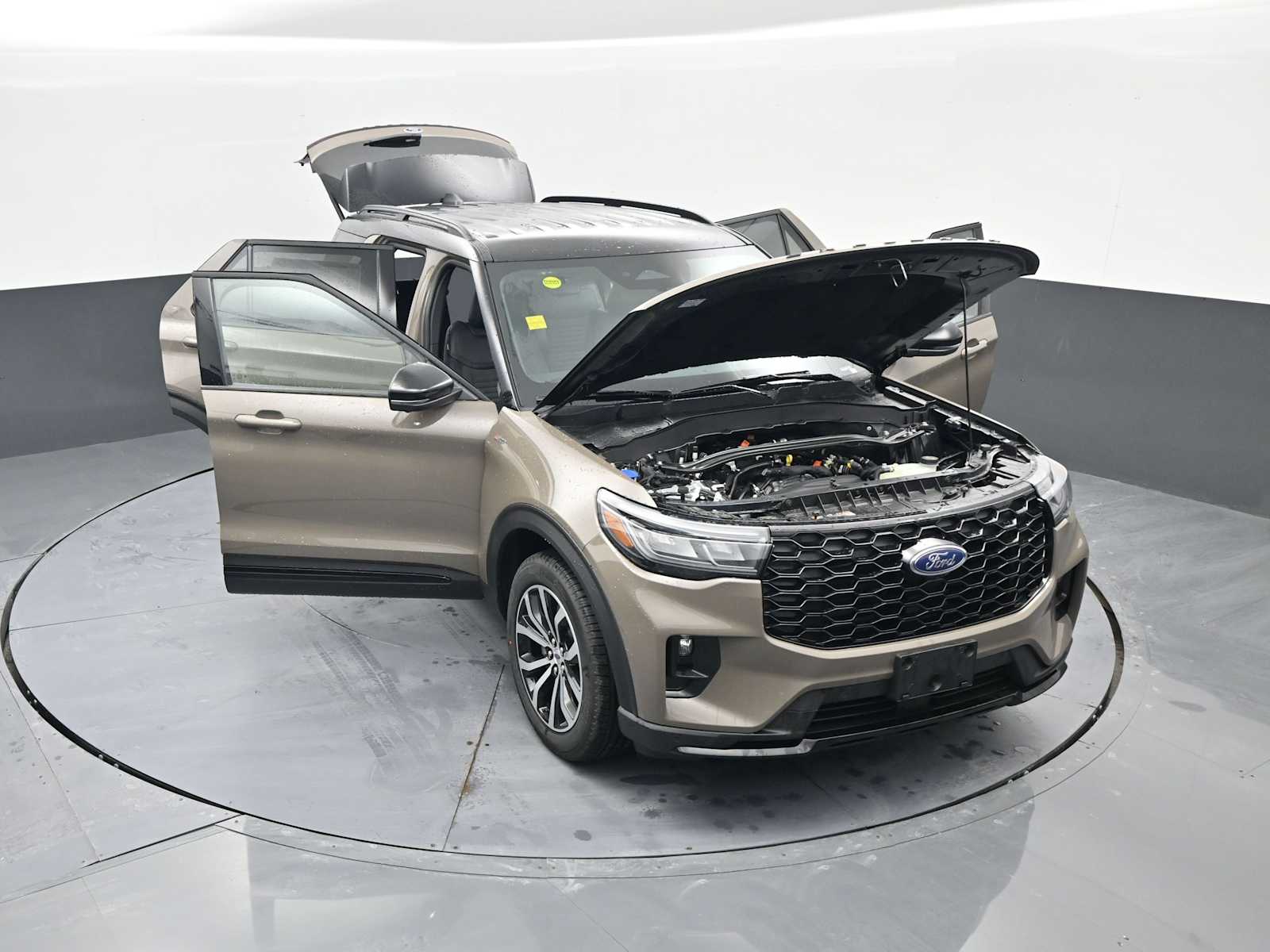 New 2026 Ford Explorer - photo 73