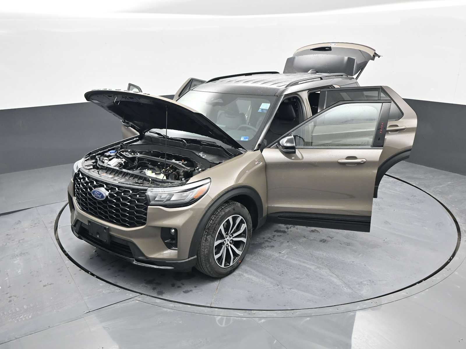 New 2026 Ford Explorer - photo 74