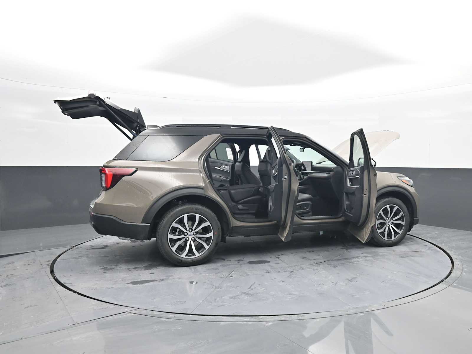 New 2026 Ford Explorer - photo 75