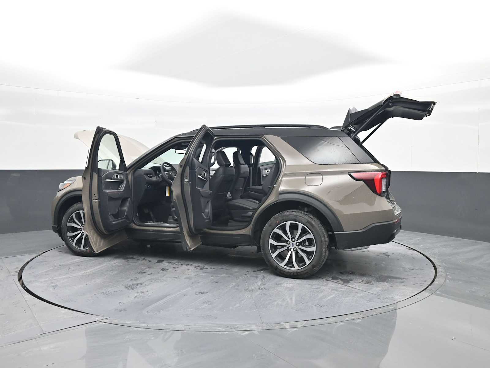 New 2026 Ford Explorer - photo 76