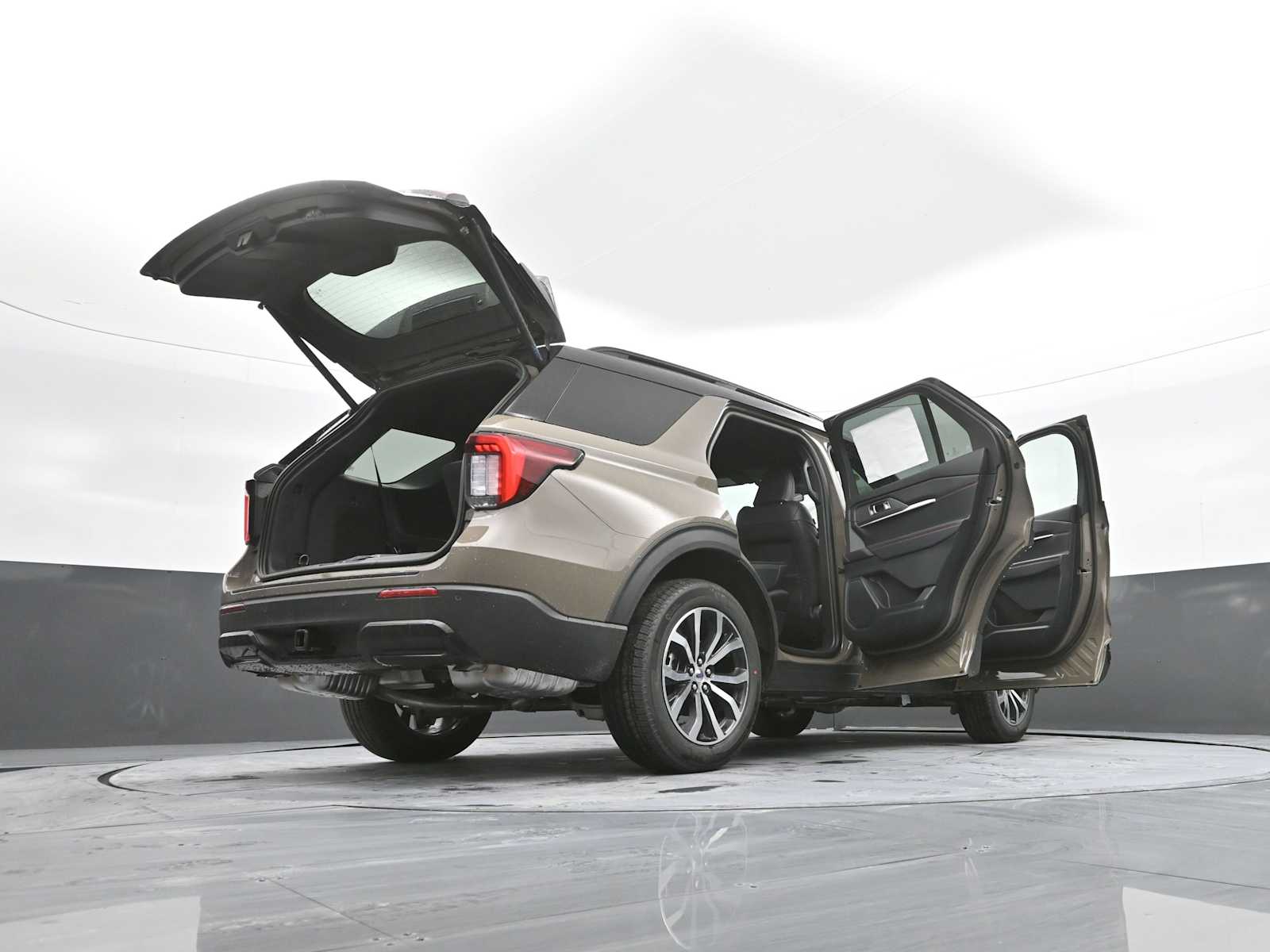New 2026 Ford Explorer - photo 77