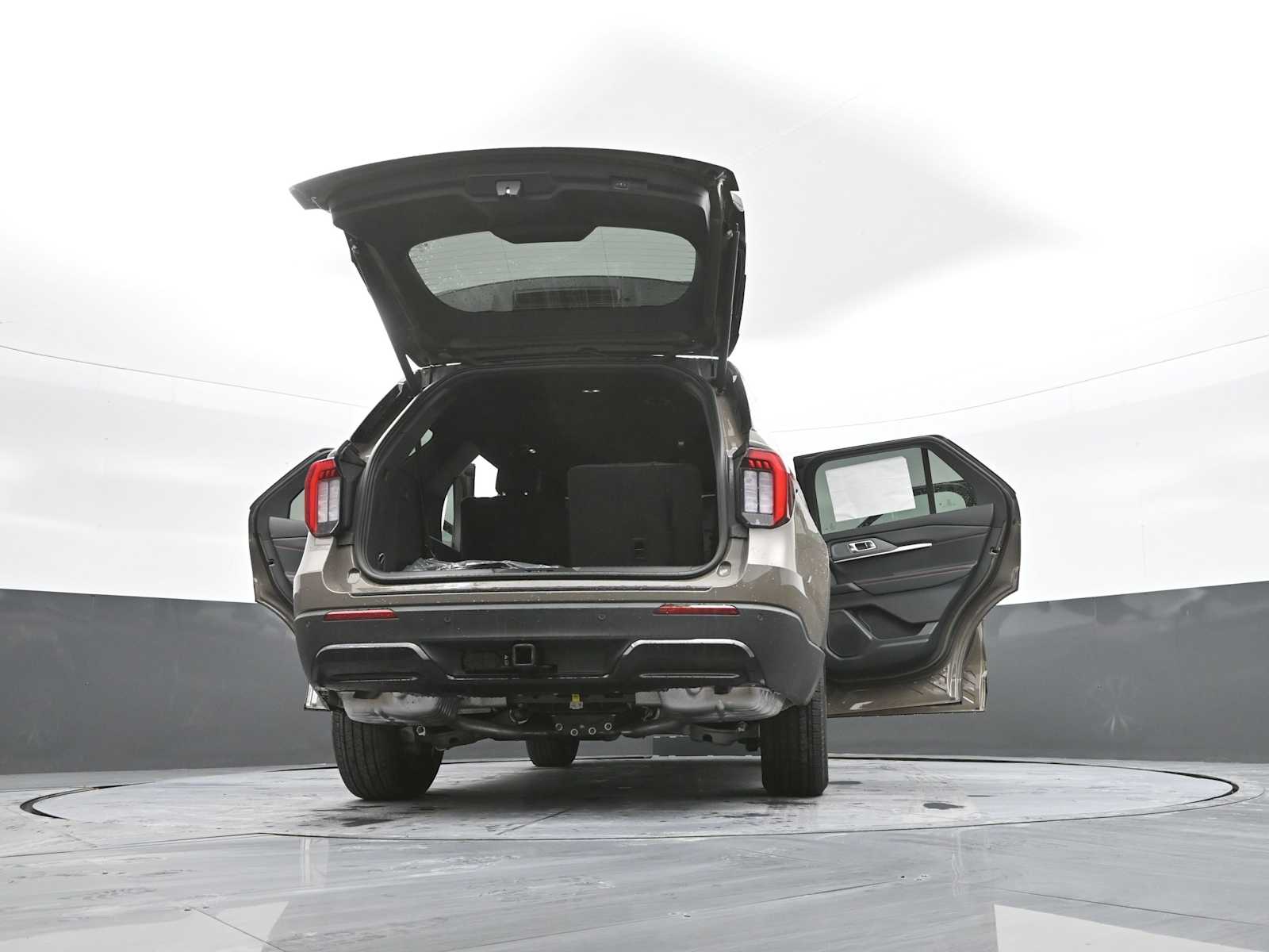 New 2026 Ford Explorer - photo 78