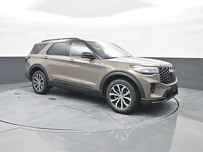 New 2026 Ford Explorer - photo 1