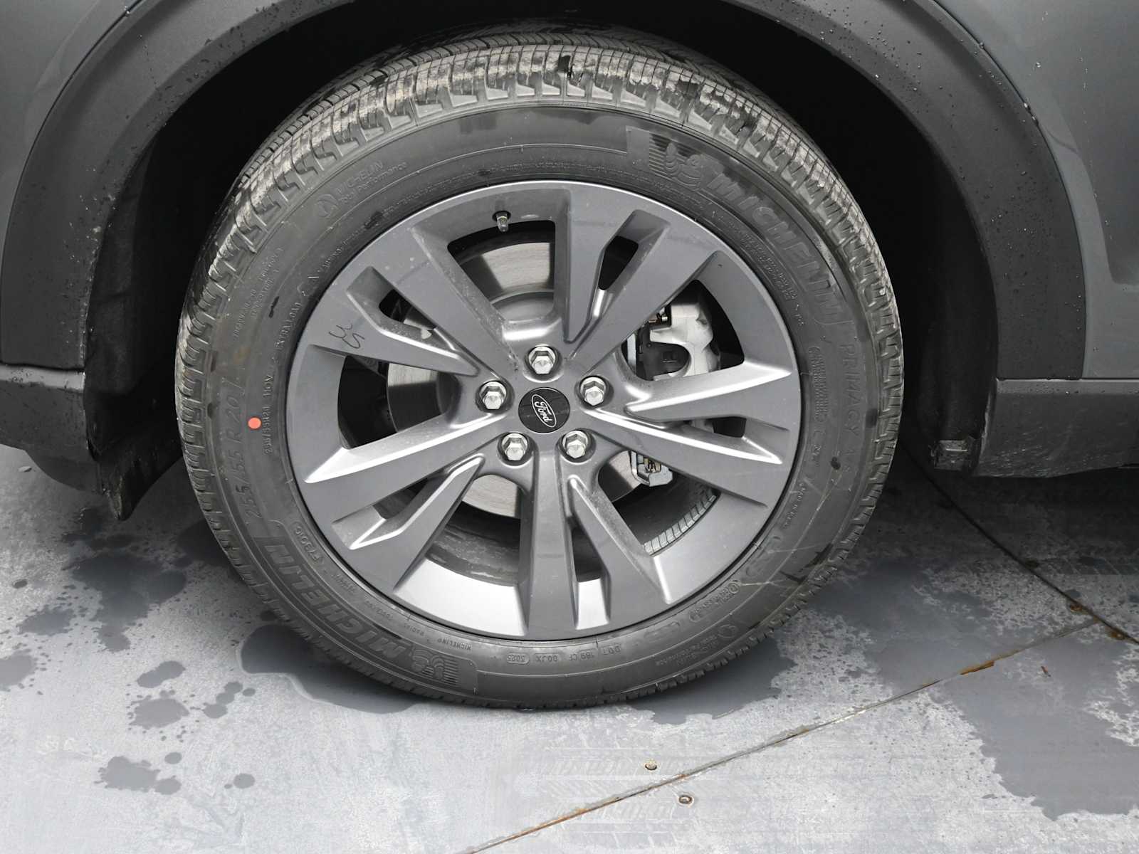 New 2026 Ford Explorer - photo 12