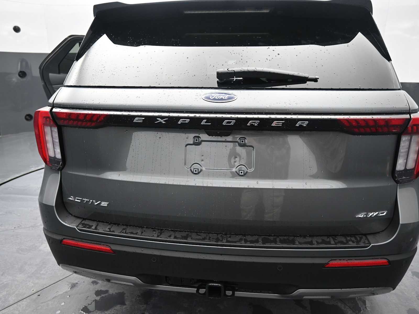 New 2026 Ford Explorer - photo 21