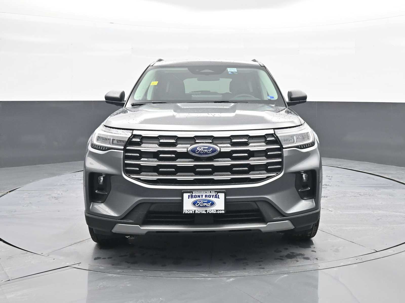 New 2026 Ford Explorer - photo 5
